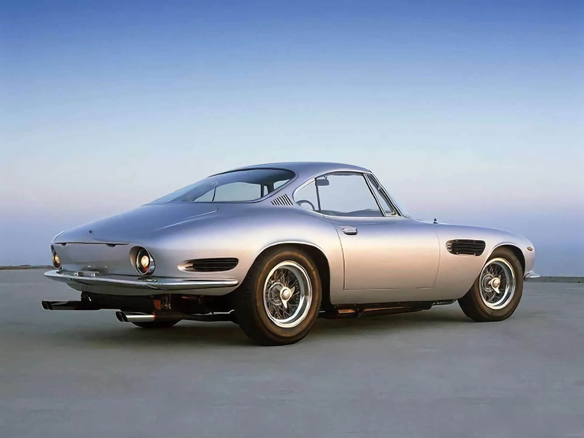 Ferrari 250 GT Berlinetta Speciale Bertone - 1962 53