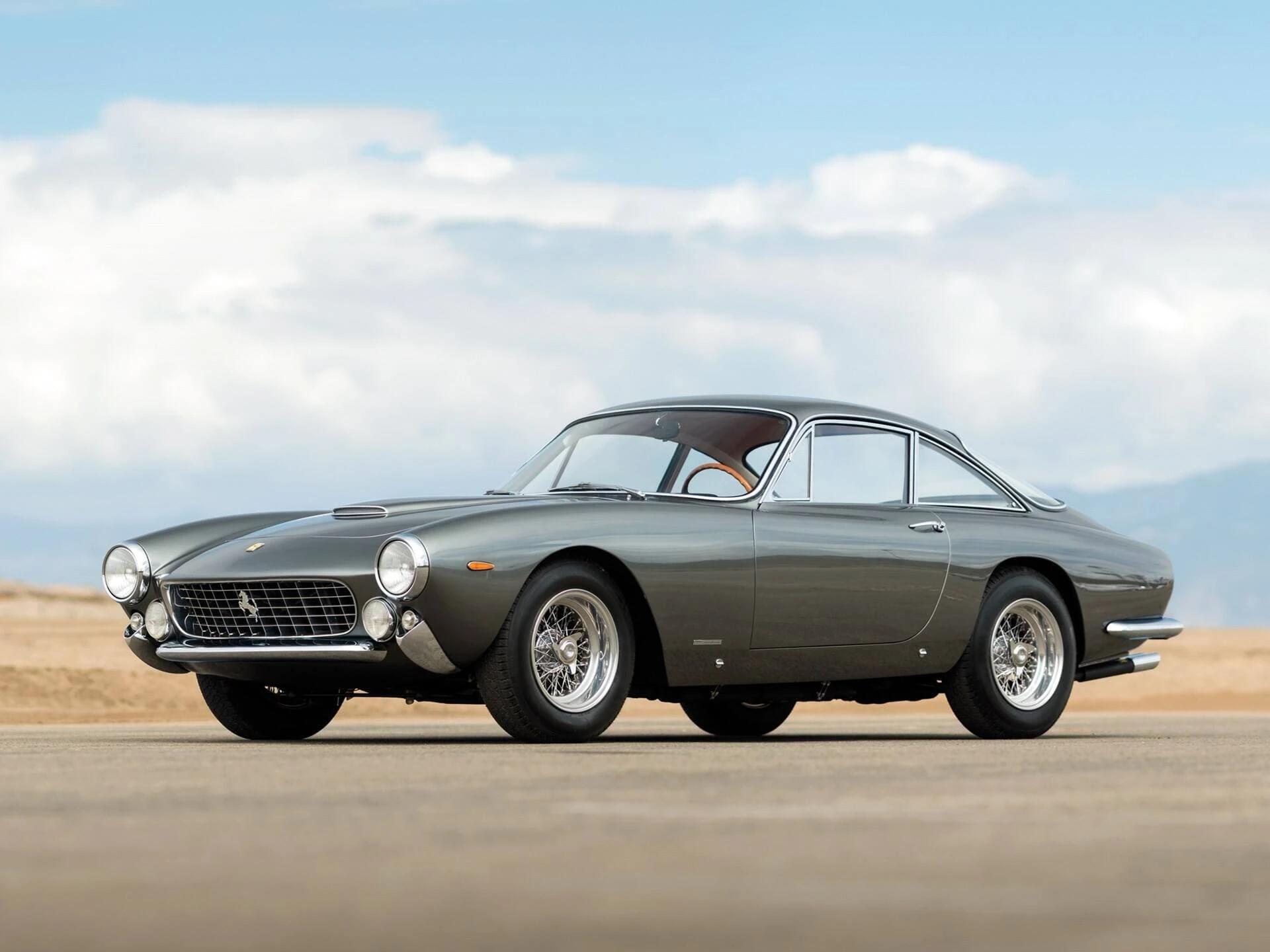 Ferrari 250 GT Lusso 1962 1