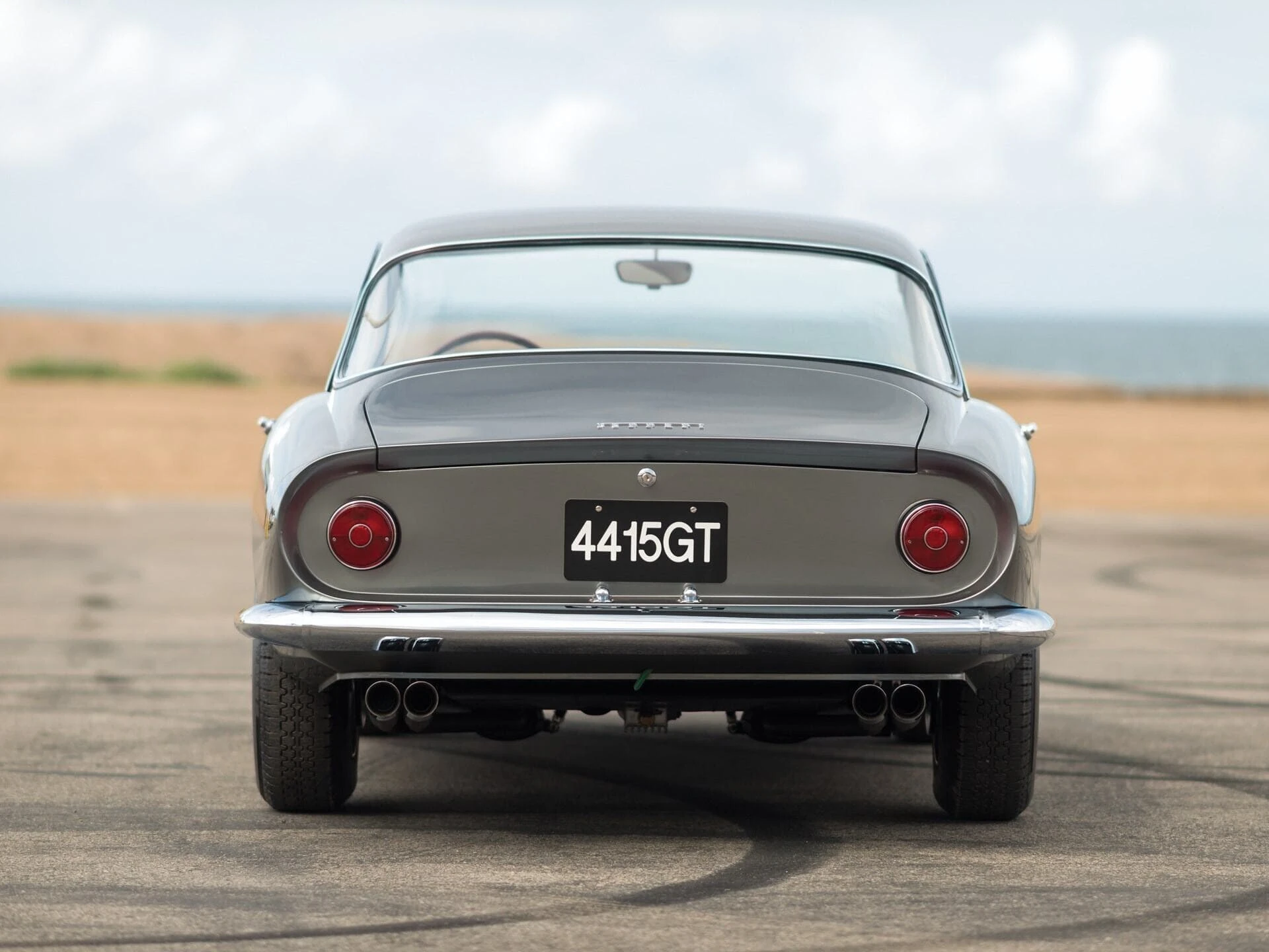 Ferrari 250 GT Lusso 1962 11