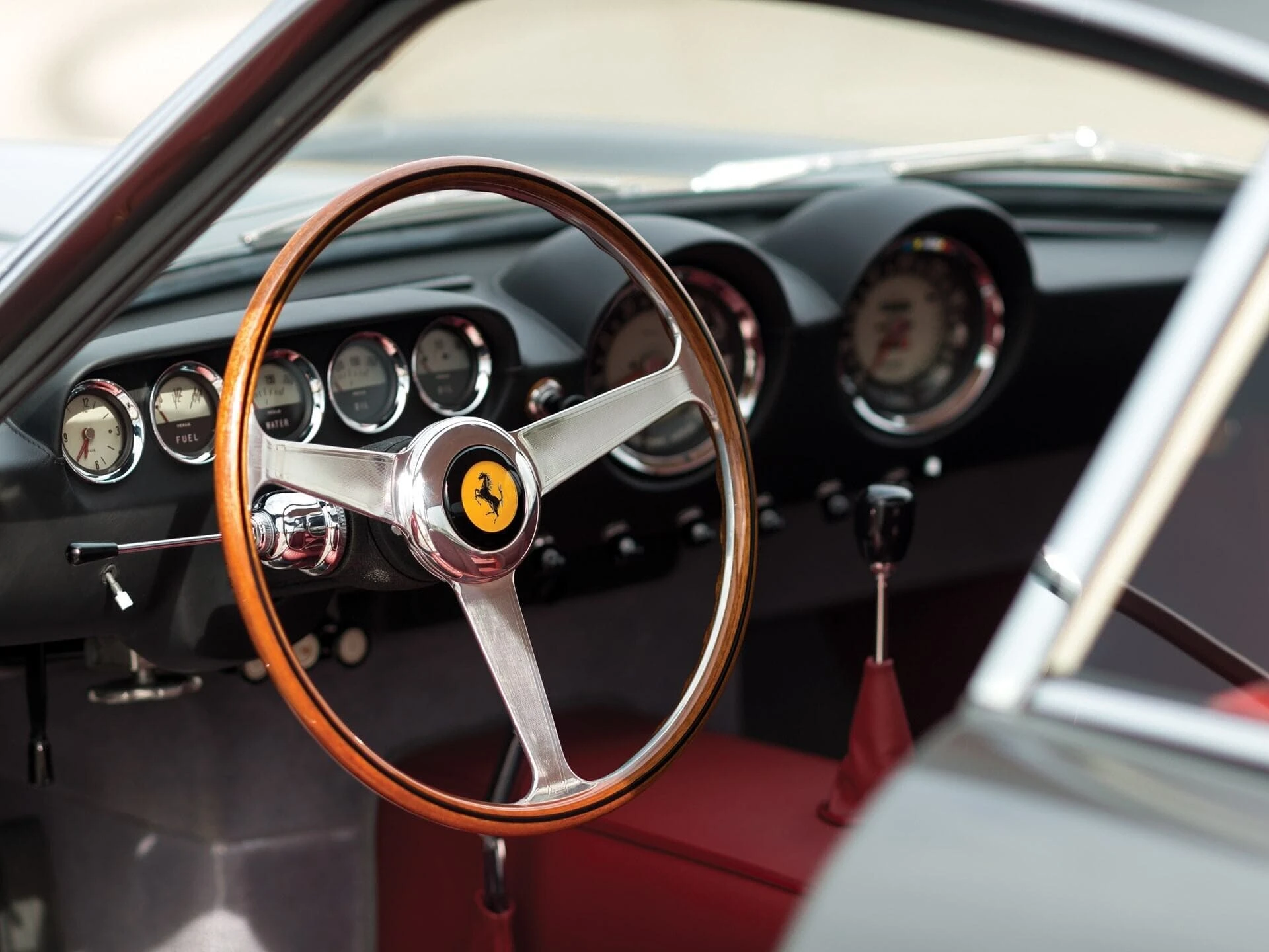 Ferrari 250 GT Lusso 1962 12