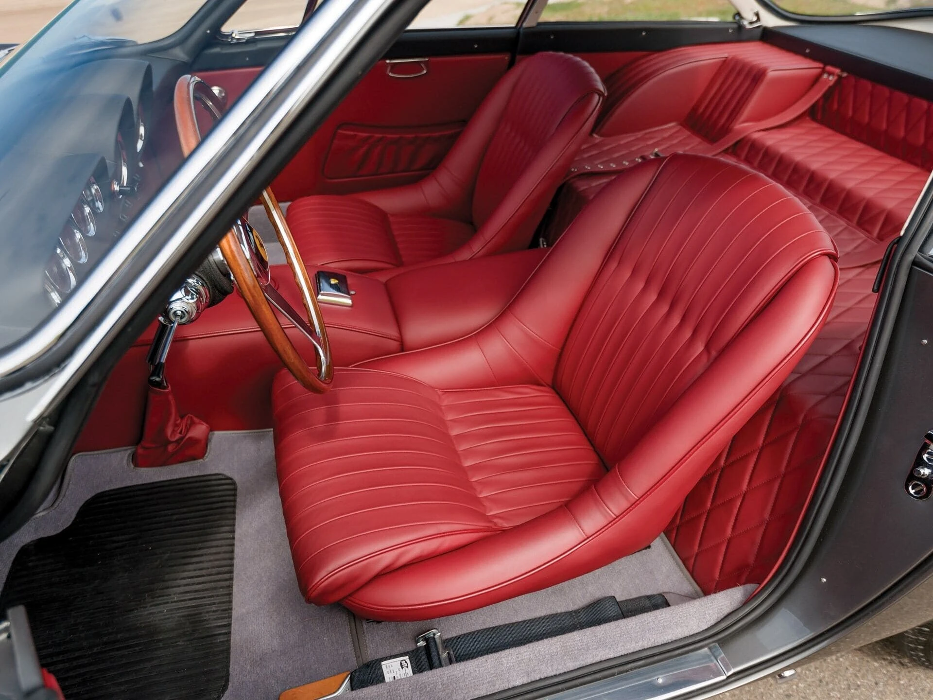 Ferrari 250 GT Lusso 1962 15