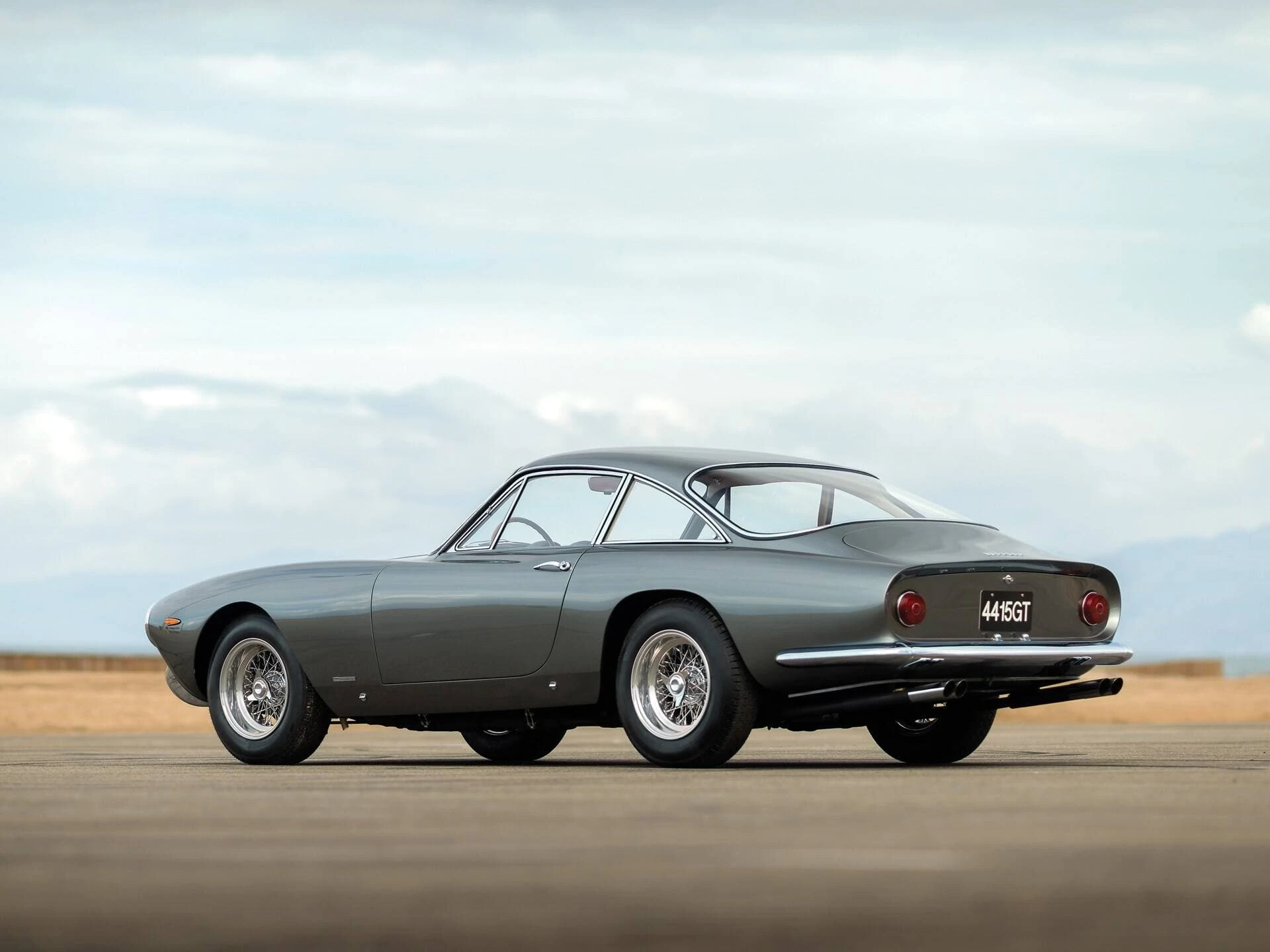 Ferrari 250 GT Lusso 1962 2