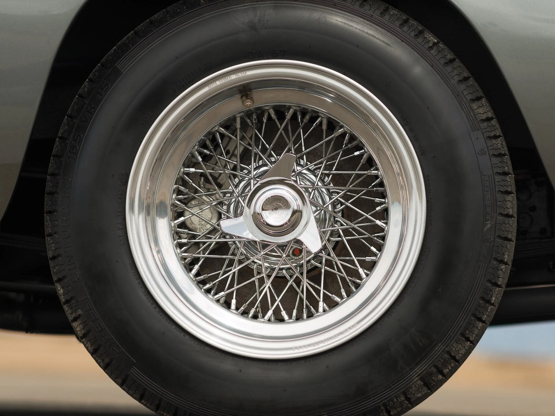 Ferrari 250 GT Lusso 1962 20