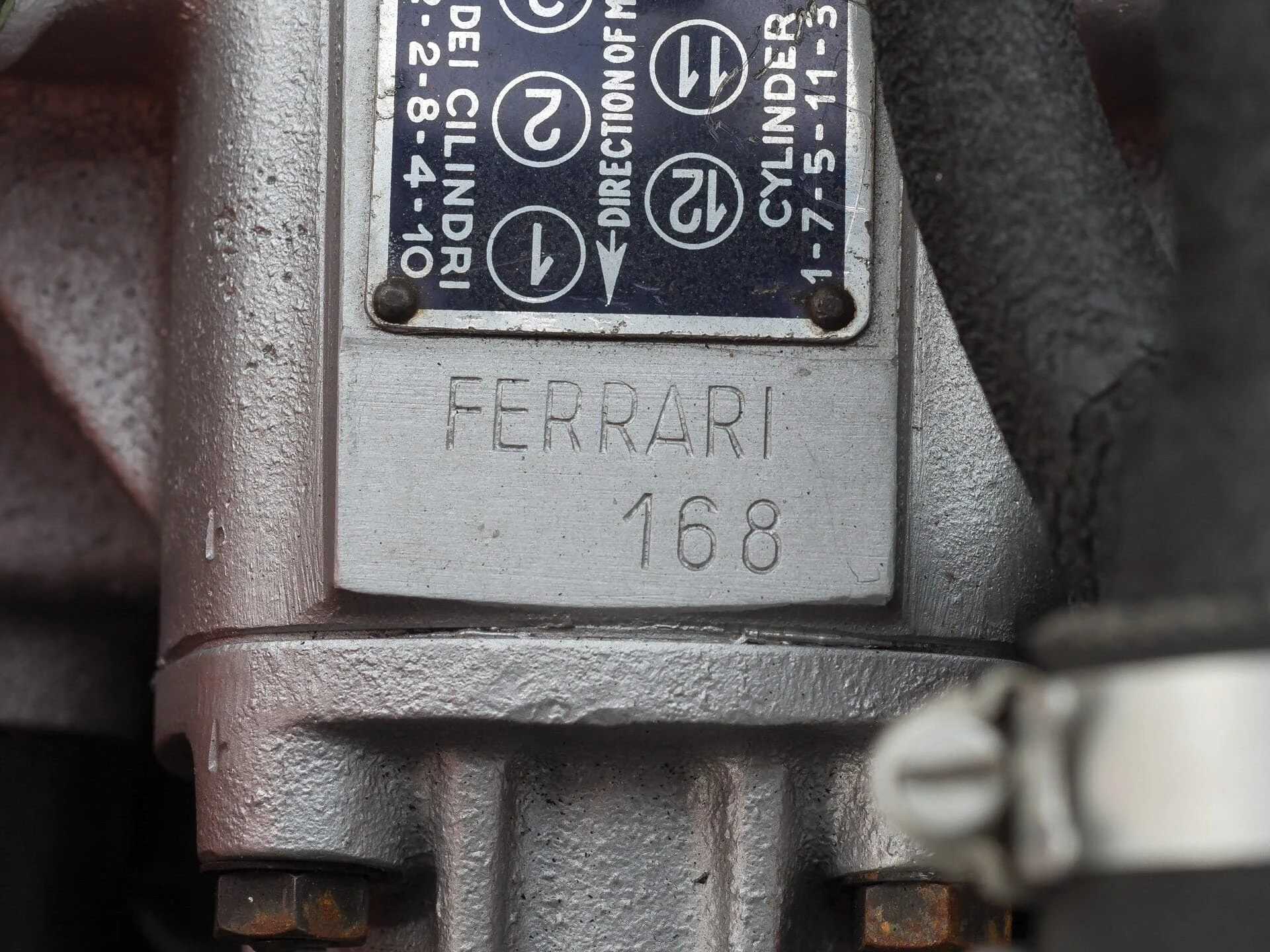 Ferrari 250 GT Lusso 1962 23