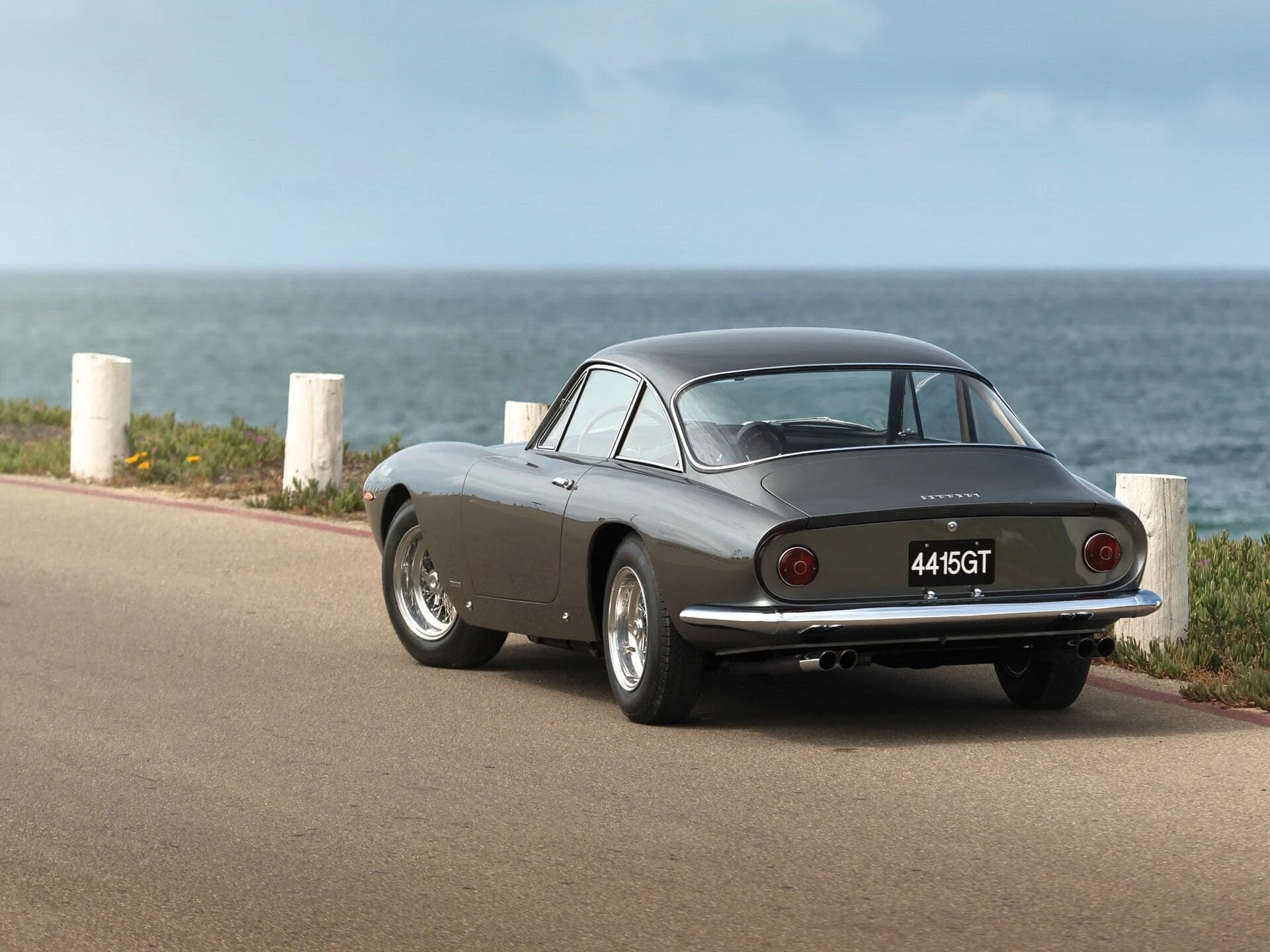 Ferrari 250 GT Lusso 1962 27