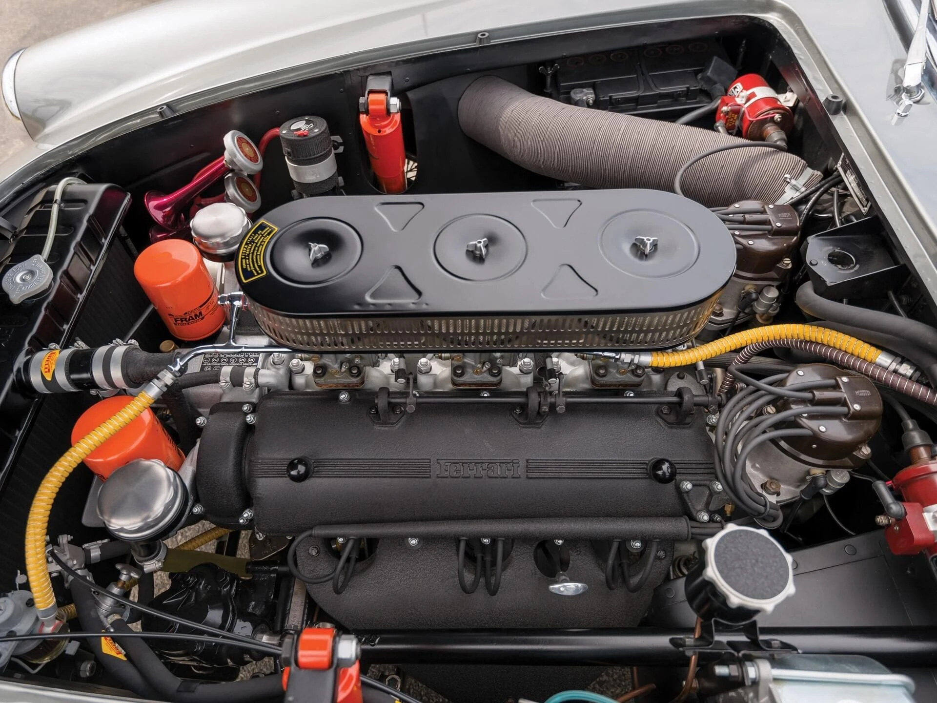 Ferrari 250 GT Lusso 1962 3