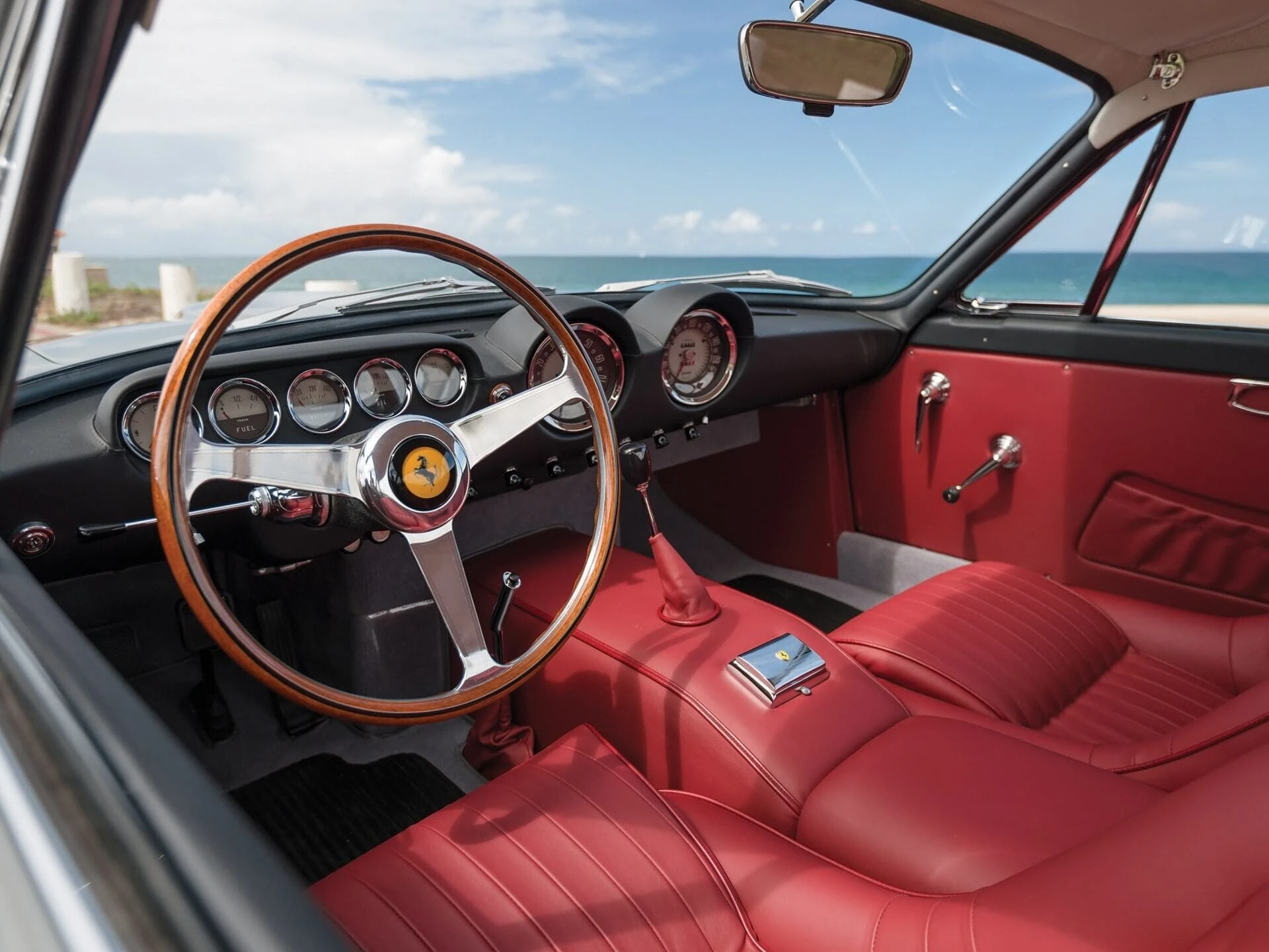 Ferrari 250 GT Lusso 1962 4