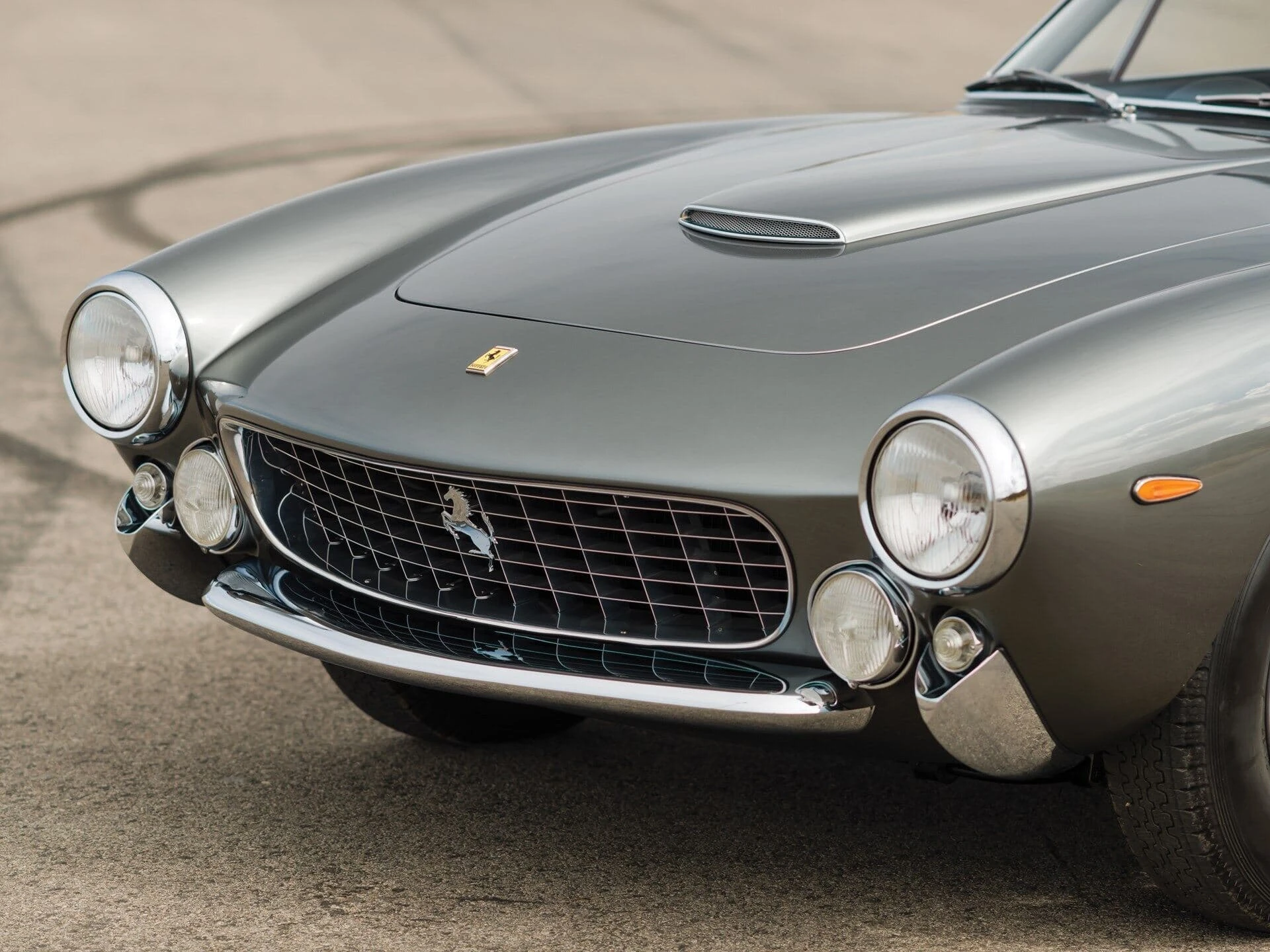 Ferrari 250 GT Lusso 1962 8