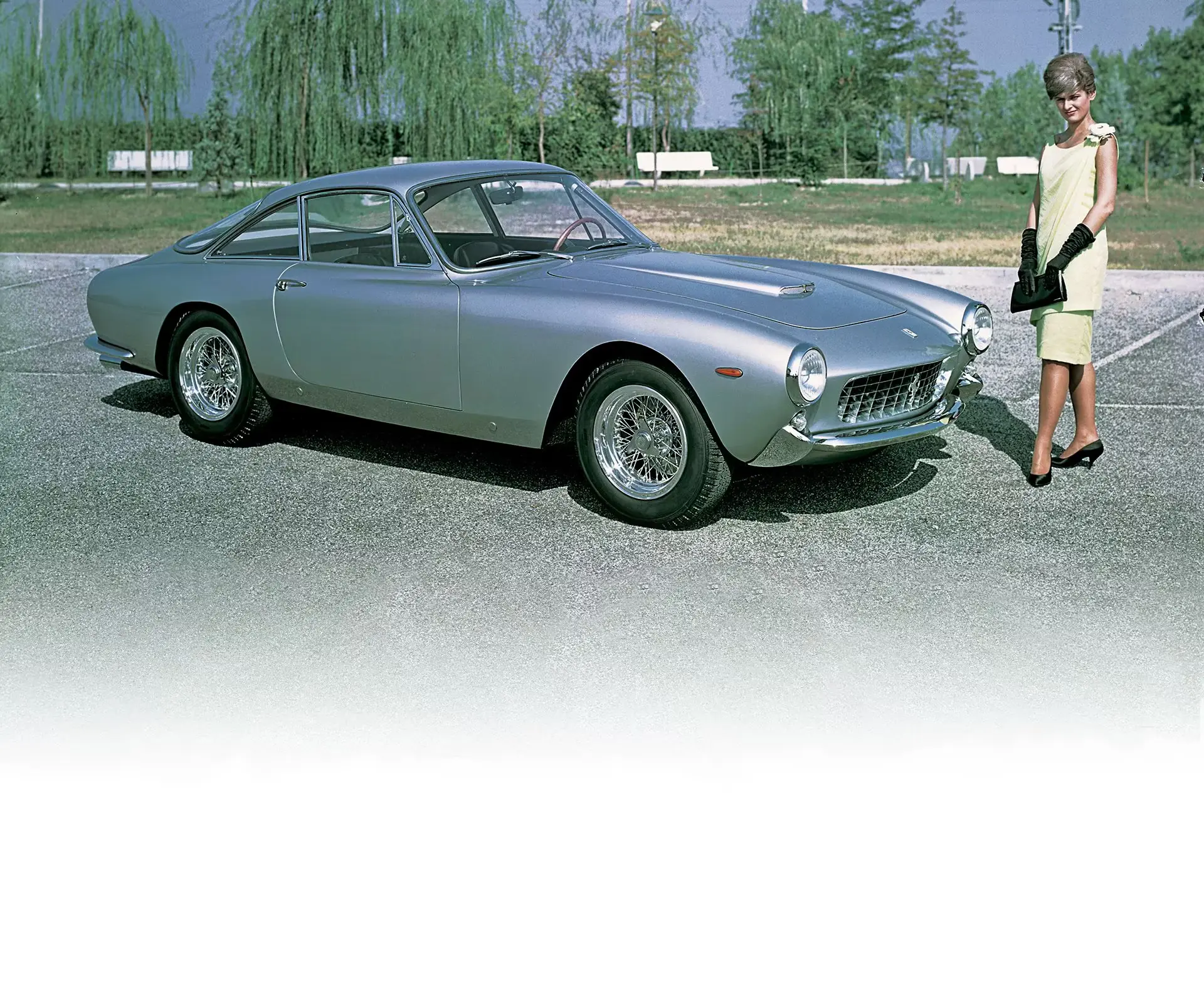 Ferrari 250 GTL 'Lusso' (Scaglietti) - 1962-101