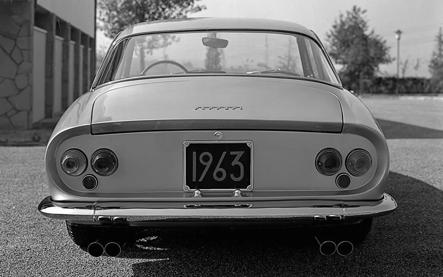 Ferrari 250 GTL 'Lusso' (Scaglietti) - 1962-106