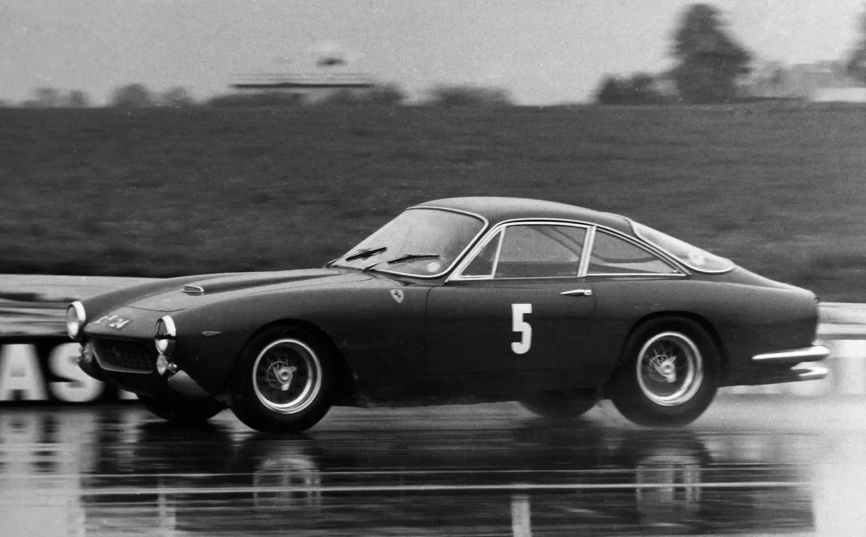 Ferrari 250 GTL 'Lusso' (Scaglietti) - 1962-107