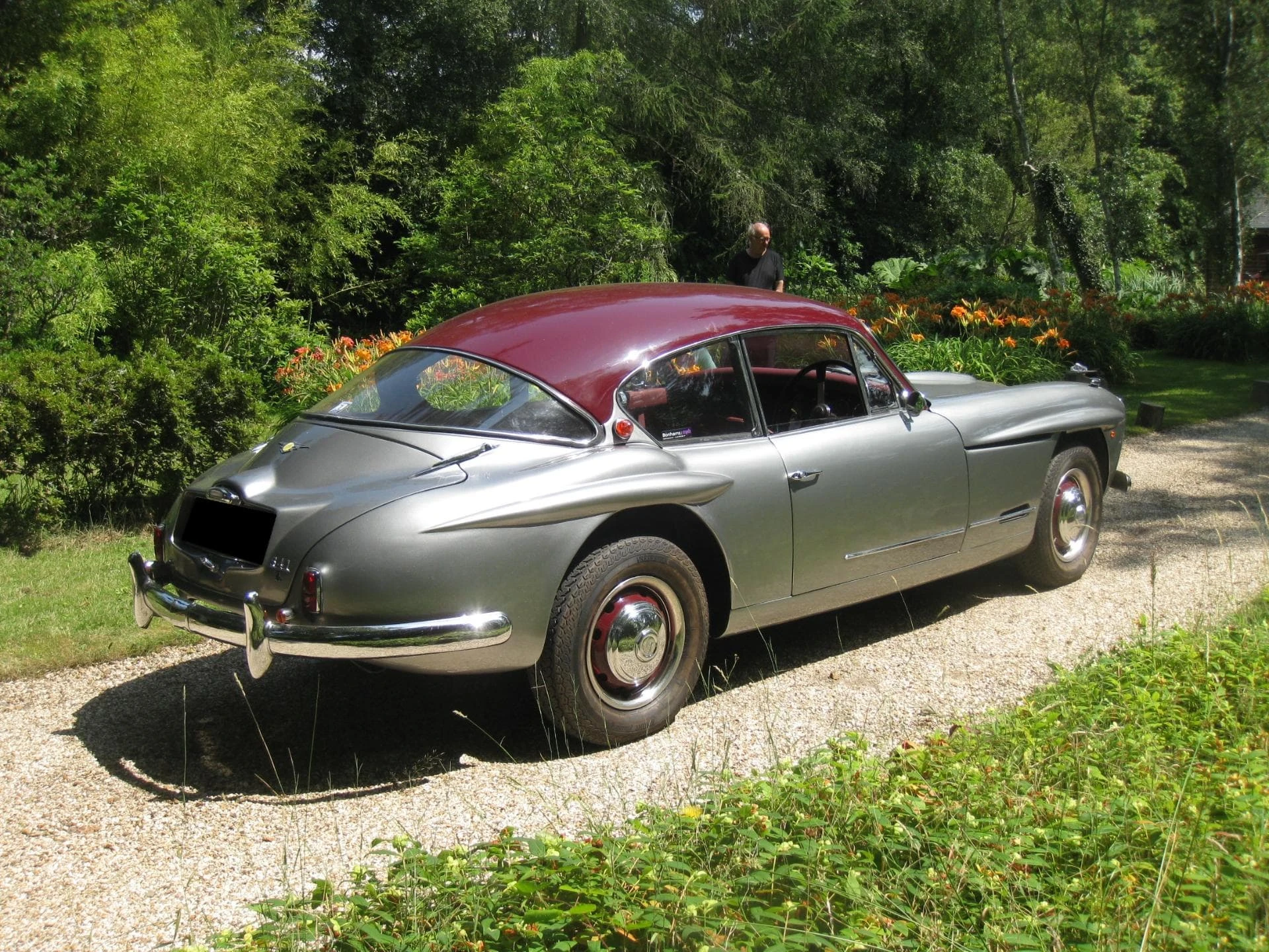 Jensen 541R 1957 4