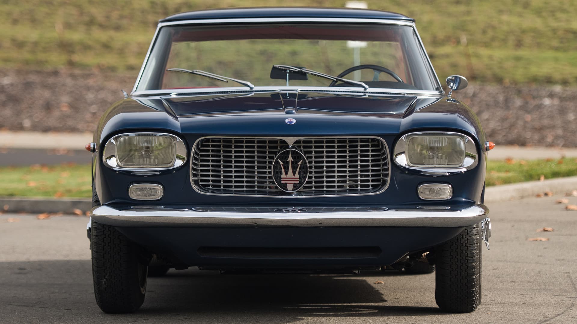 Maserati 5000 GT Allemano 1961 3