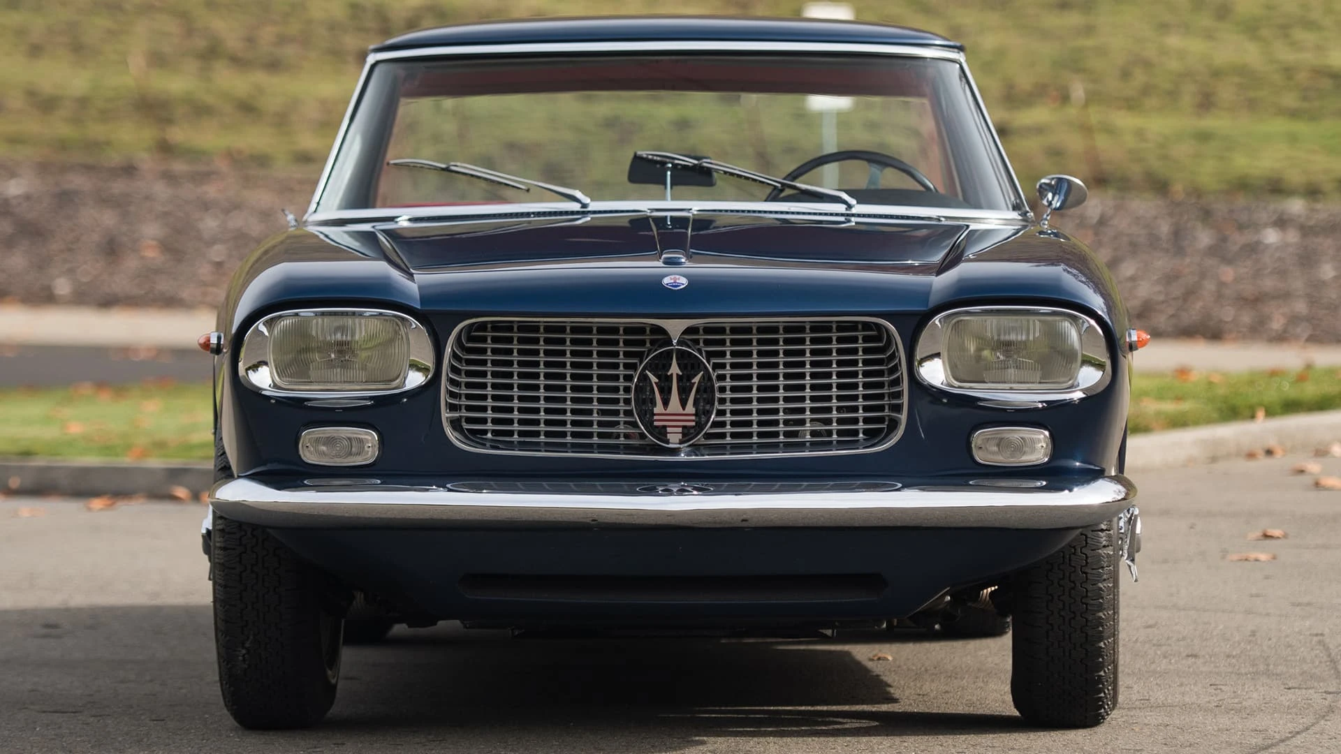 Maserati 5000 GT Allemano 1961 3
