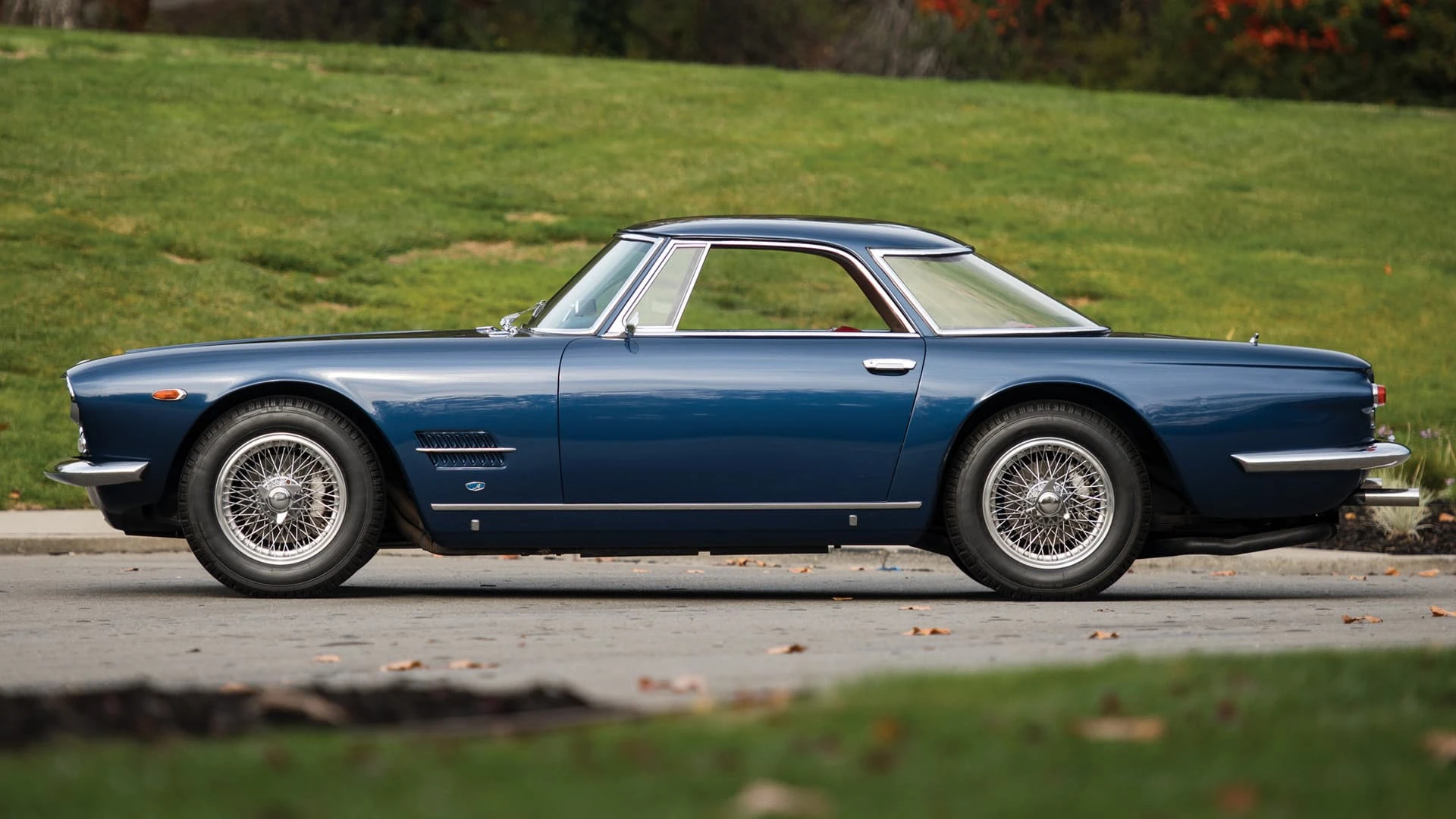 Maserati 5000 GT Allemano 1961 4