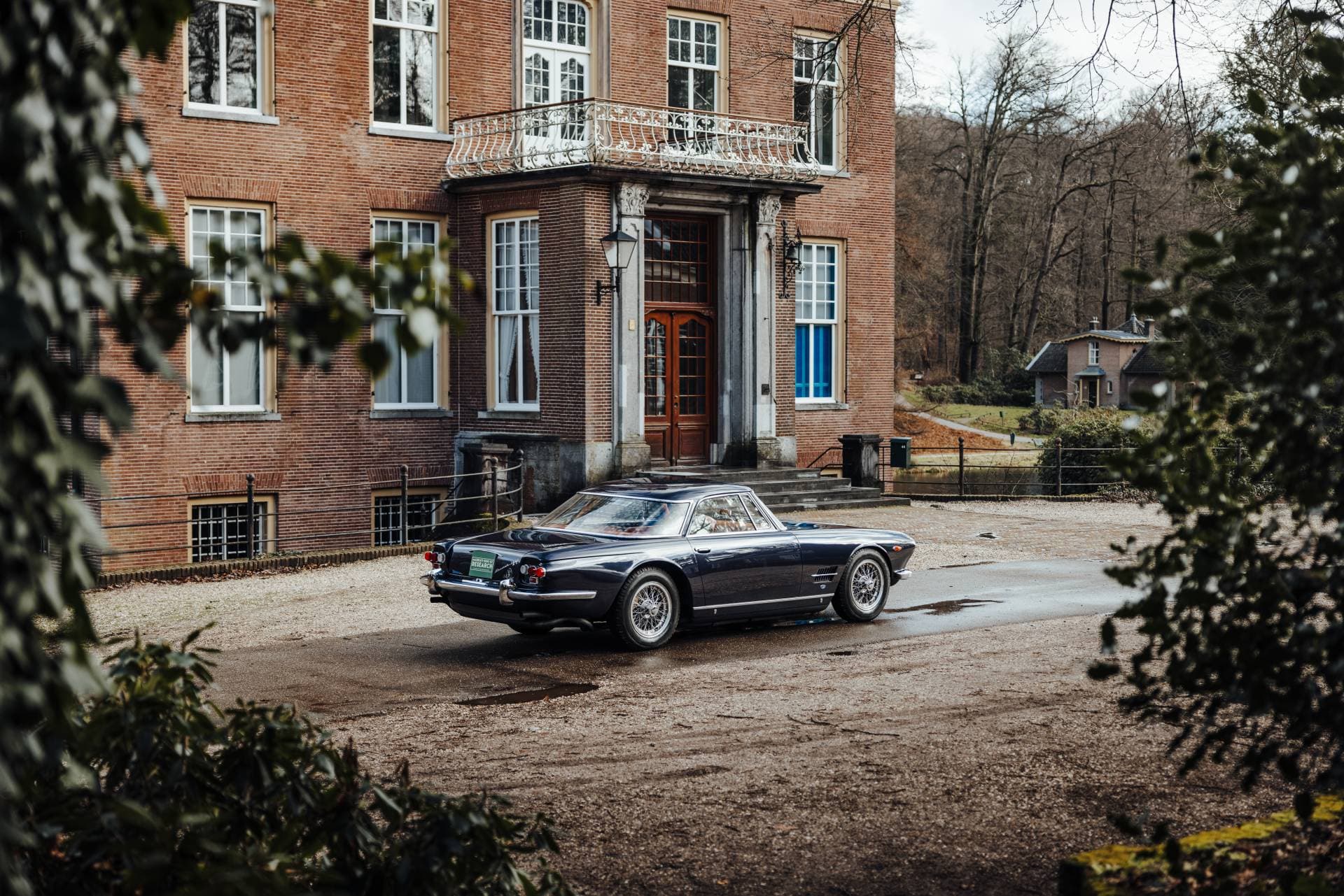 Maserati 5000 GT (Allemano) - 1962 - 02