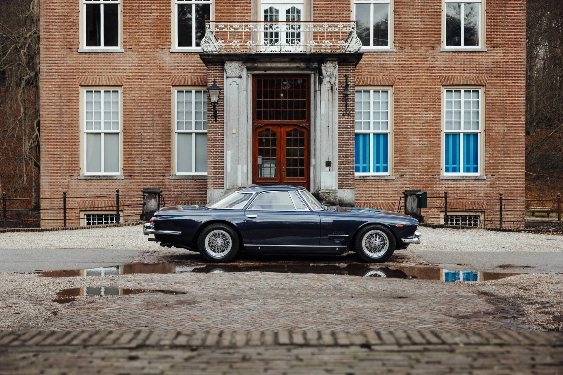 Maserati 5000 GT (Allemano) - 1962 - 03