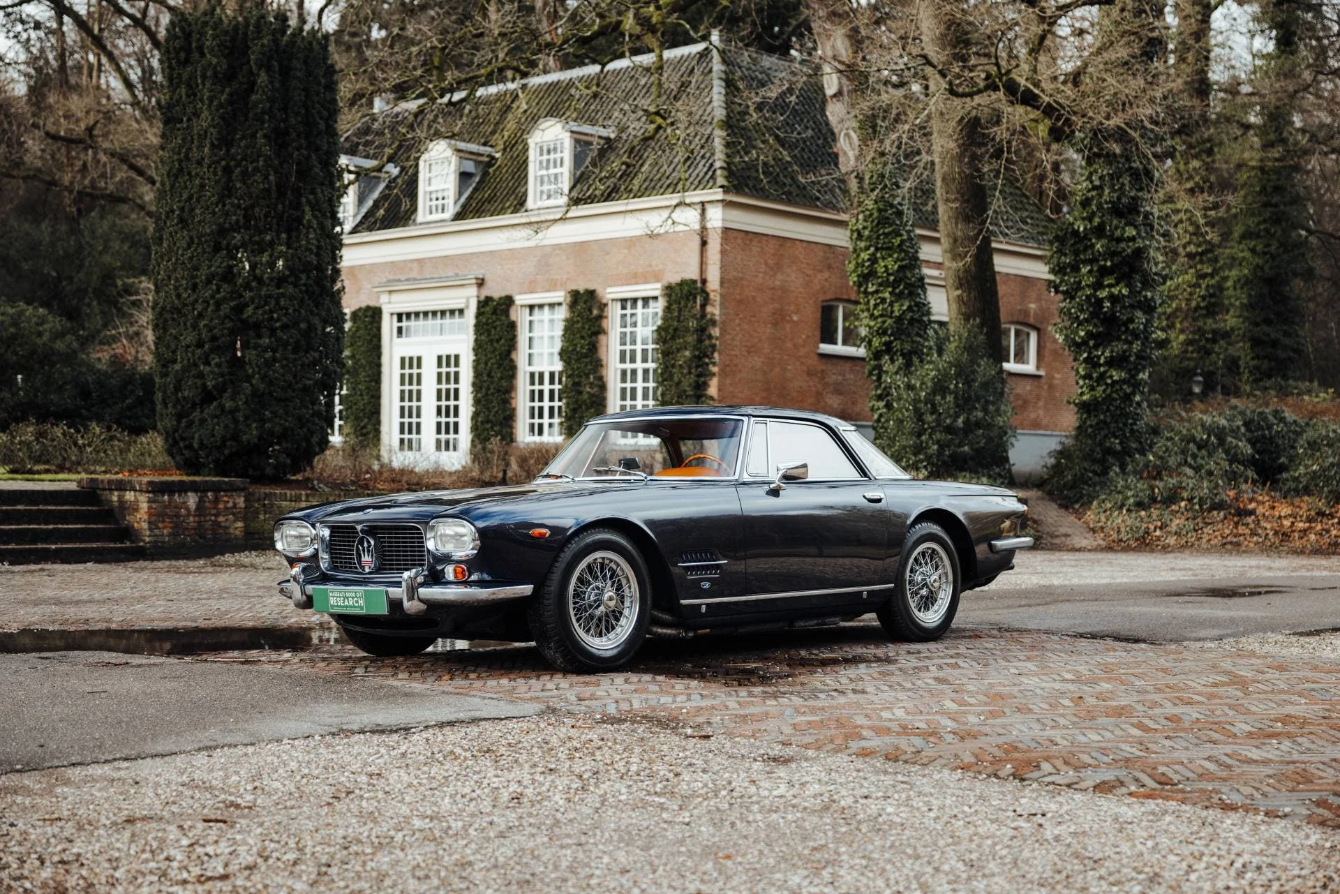 Maserati 5000 GT (Allemano) - 1962 - 04