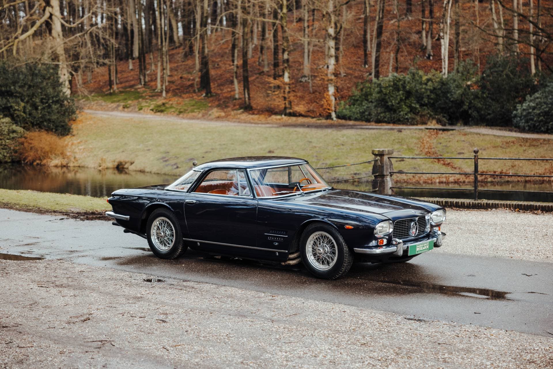 Maserati 5000 GT (Allemano) - 1962 - 05