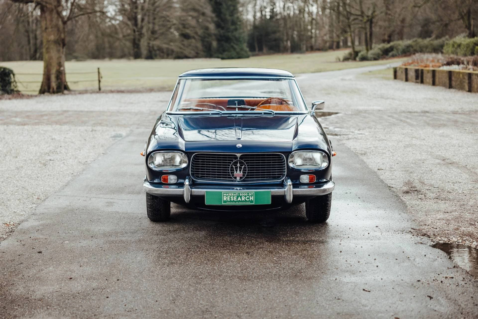 Maserati 5000 GT (Allemano) - 1962 - 07