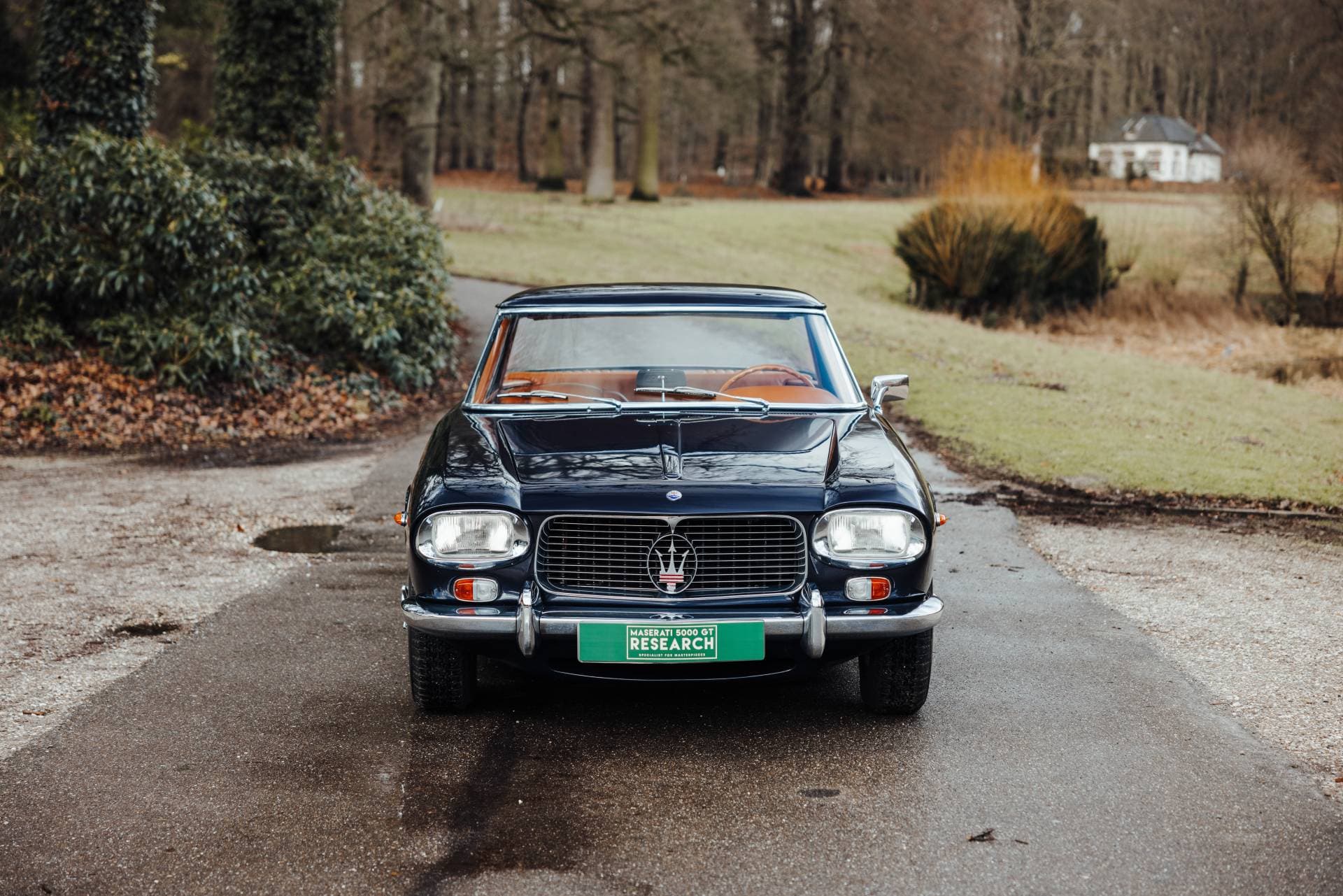 Maserati 5000 GT (Allemano) - 1962 - 10