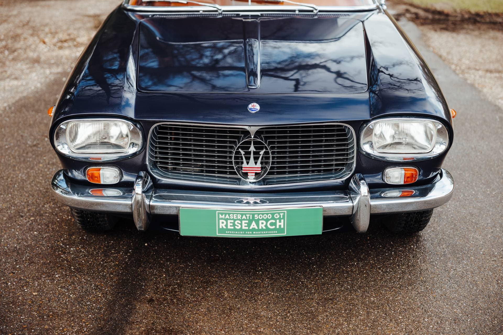 Maserati 5000 GT (Allemano) - 1962 - 11