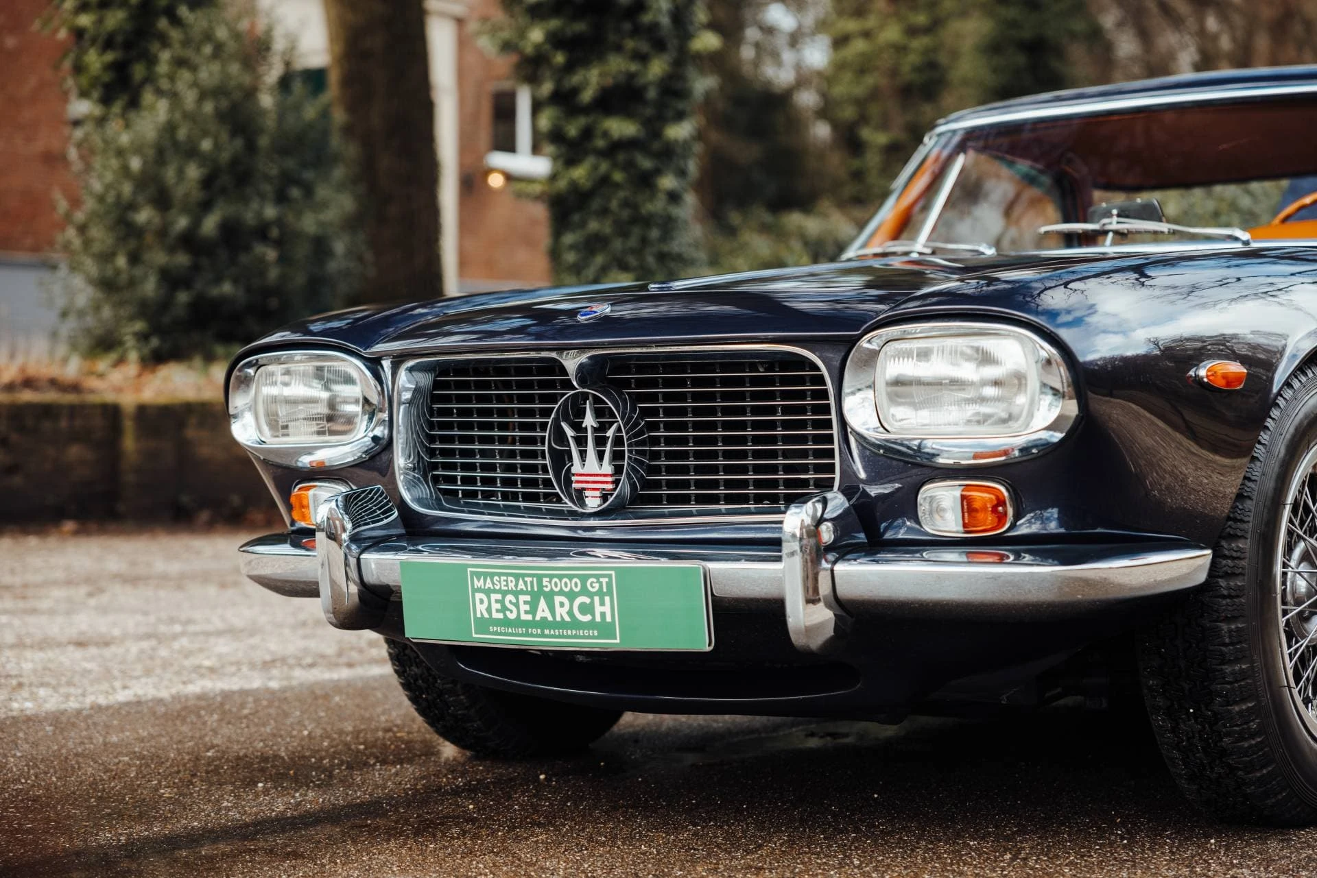 Maserati 5000 GT (Allemano) - 1962 - 12