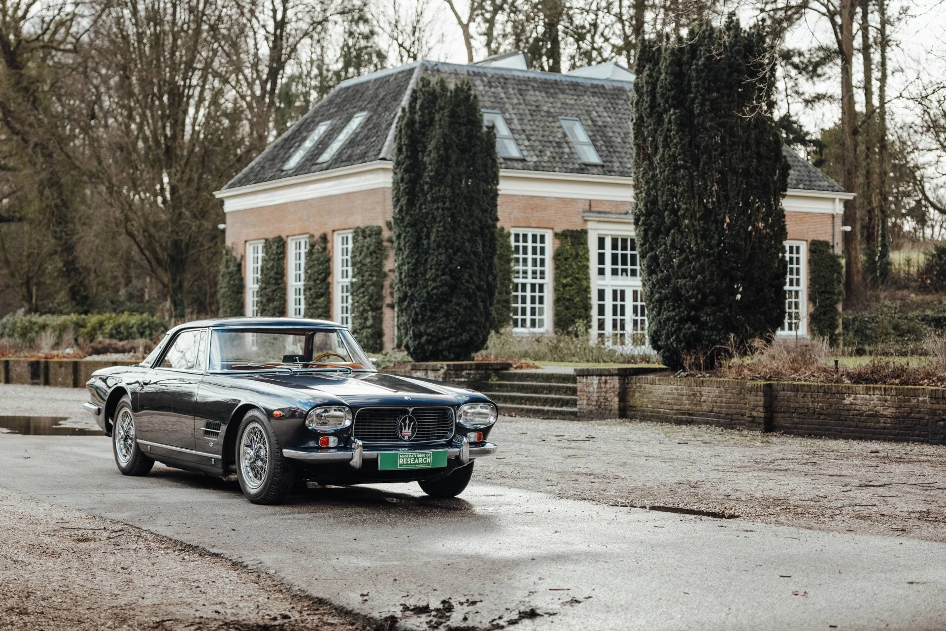 Maserati 5000 GT (Allemano) - 1962 - 14