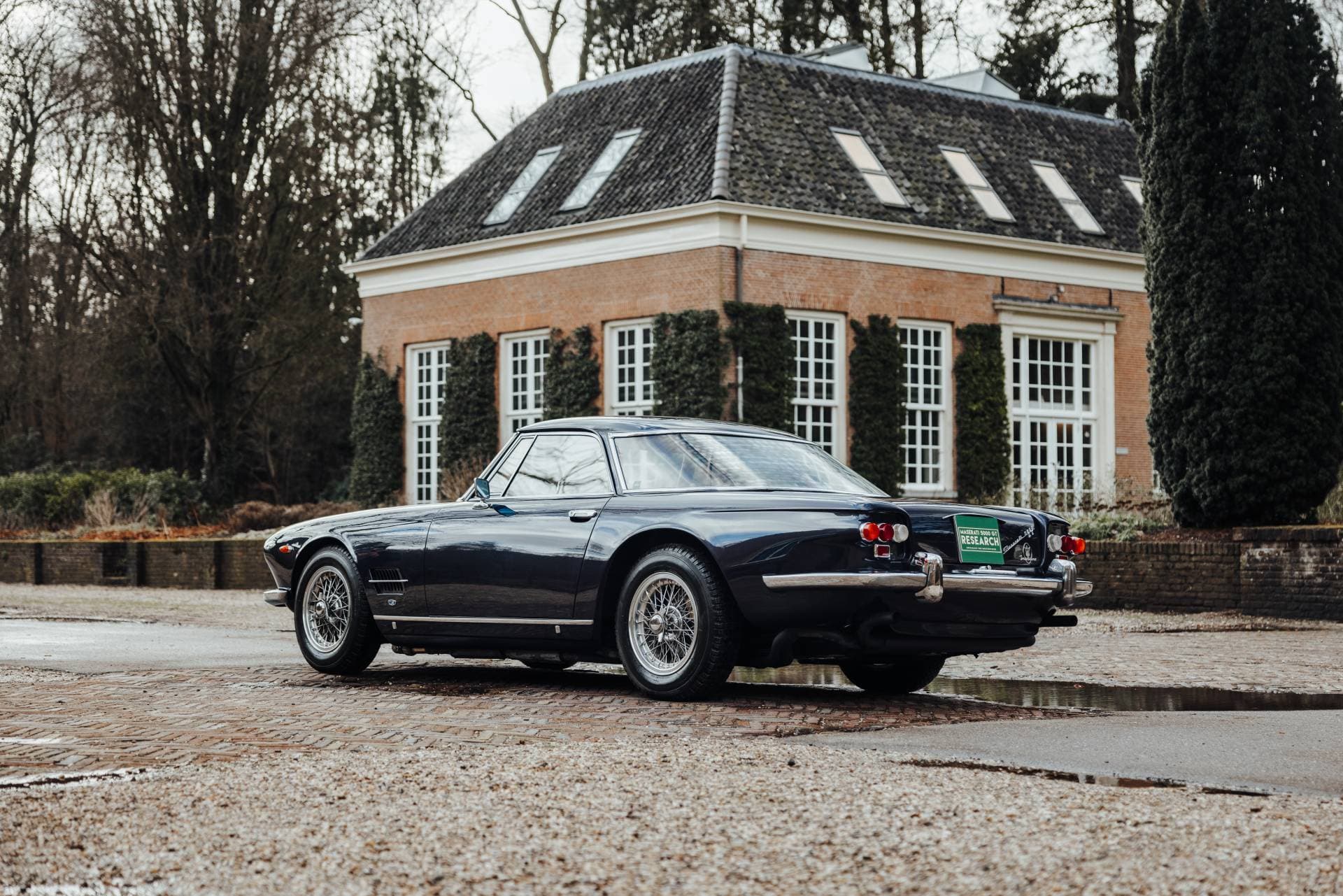 Maserati 5000 GT (Allemano) - 1962 - 15