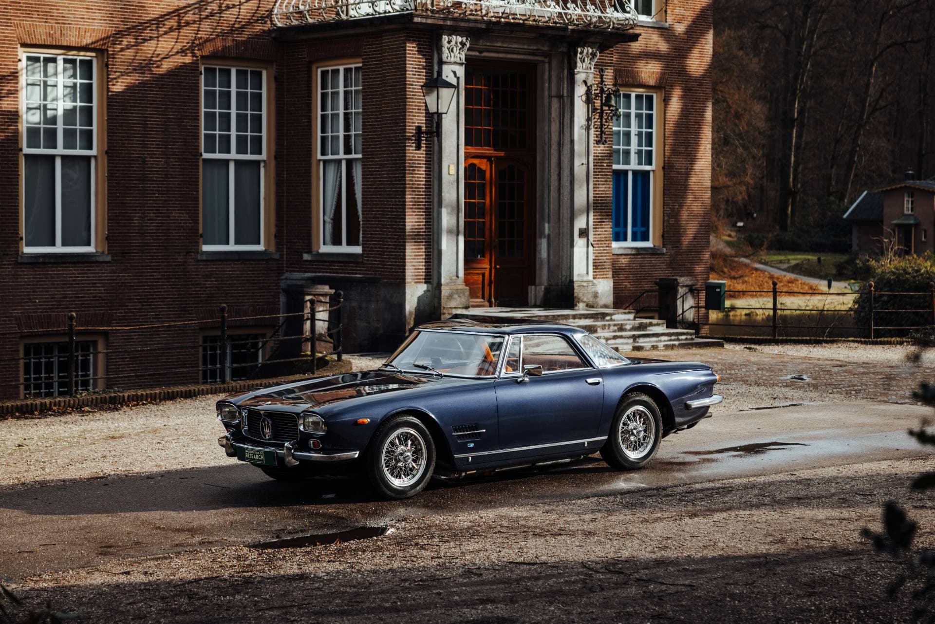 Maserati 5000 GT (Allemano) - 1962 - 16