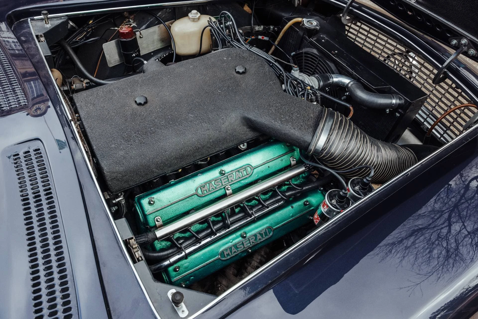 Maserati 5000 GT (Allemano) - 1962 - 17