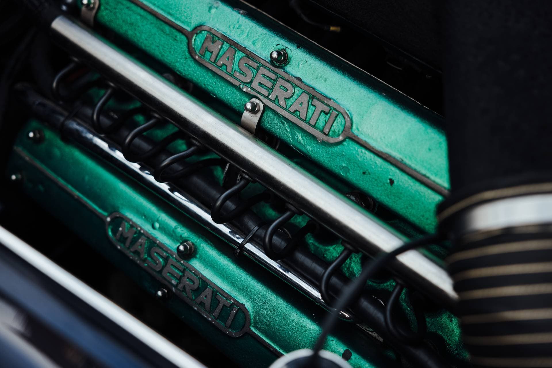 Maserati 5000 GT (Allemano) - 1962 - 18