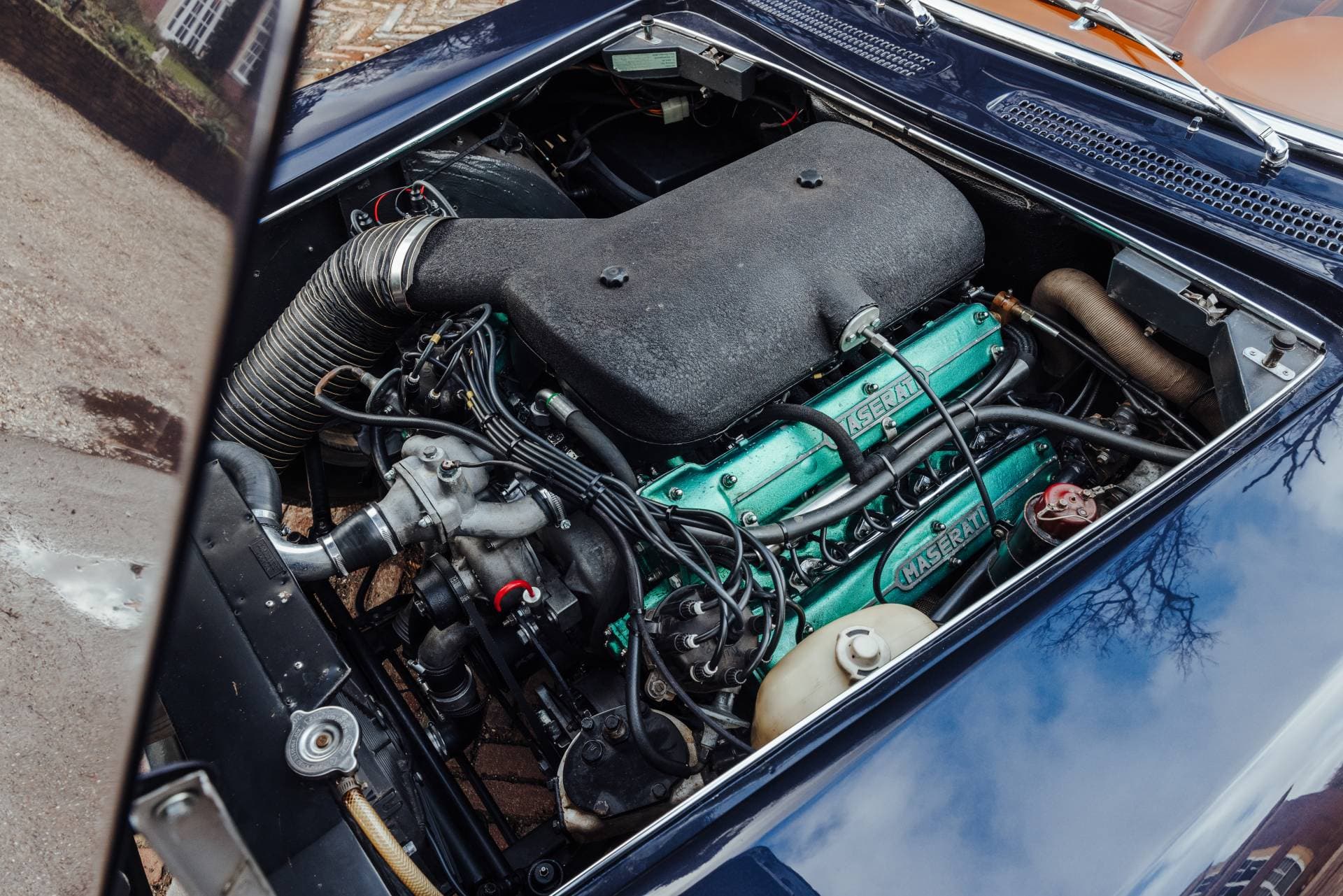 Maserati 5000 GT (Allemano) - 1962 - 19