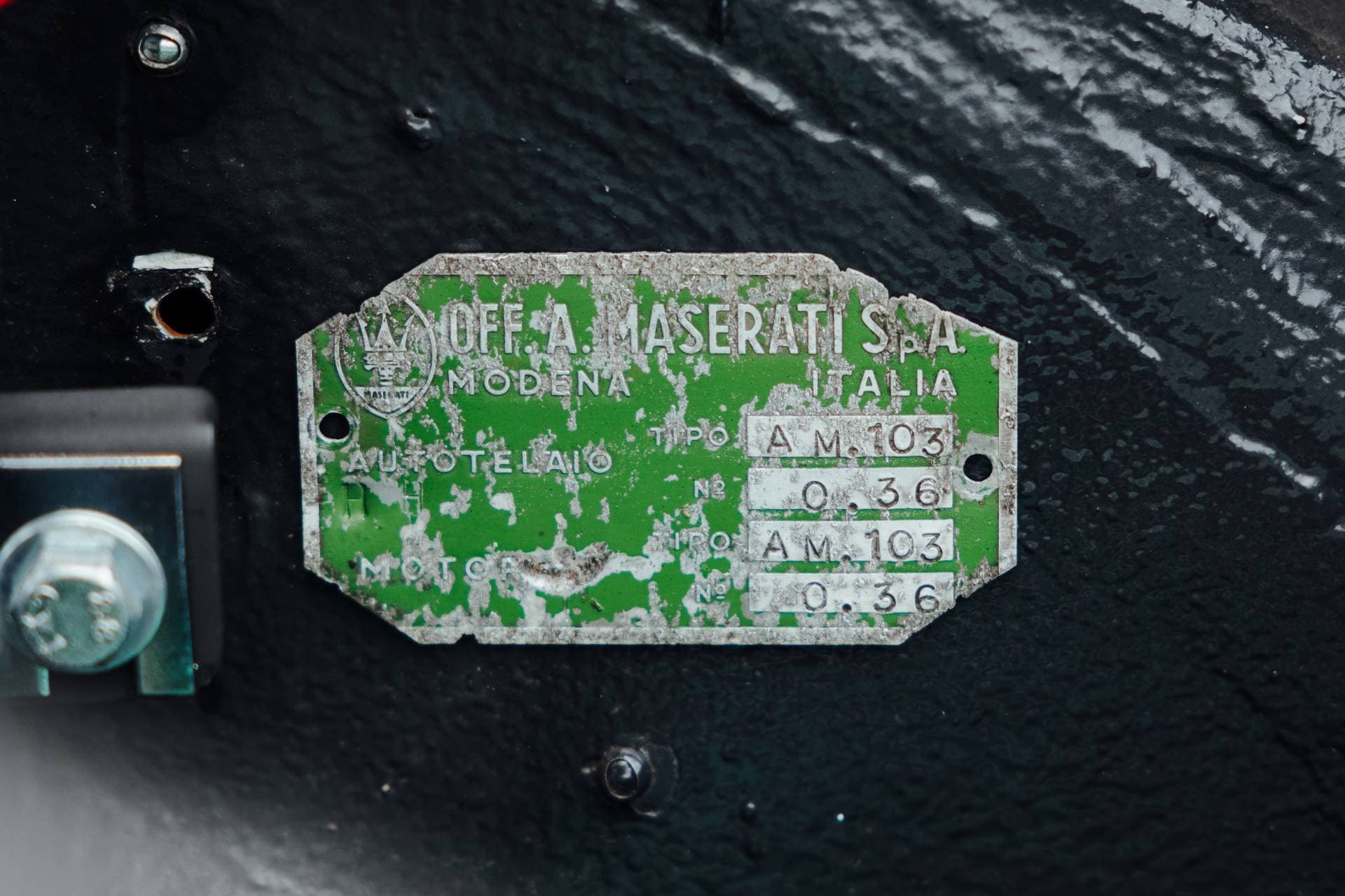 Maserati 5000 GT (Allemano) - 1962 - 20