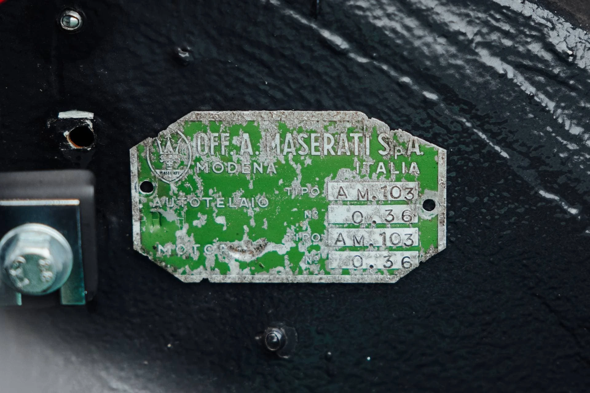 Maserati 5000 GT (Allemano) - 1962 - 20