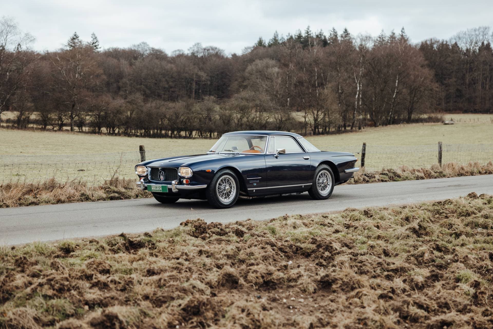 Maserati 5000 GT (Allemano) - 1962 - 21
