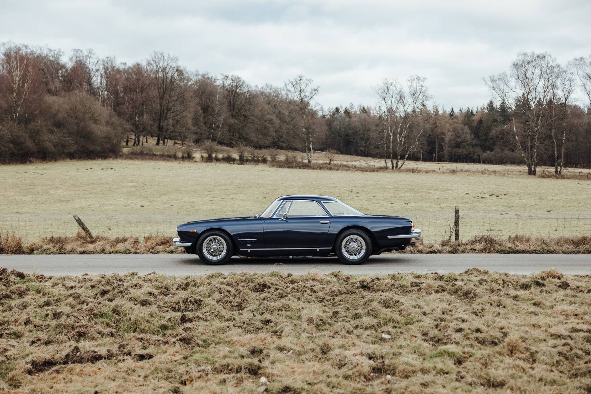 Maserati 5000 GT (Allemano) - 1962 - 22