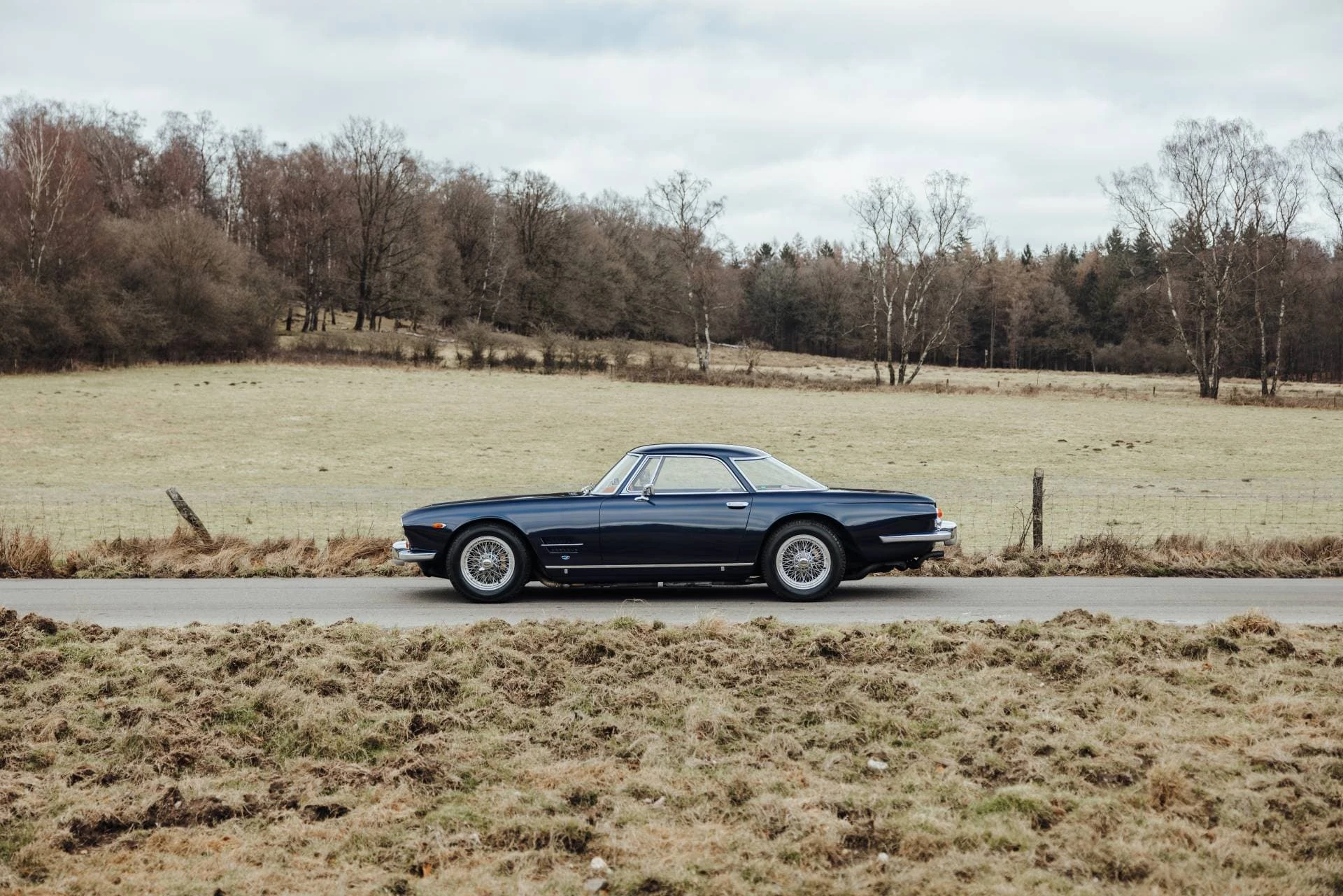 Maserati 5000 GT (Allemano) - 1962 - 22