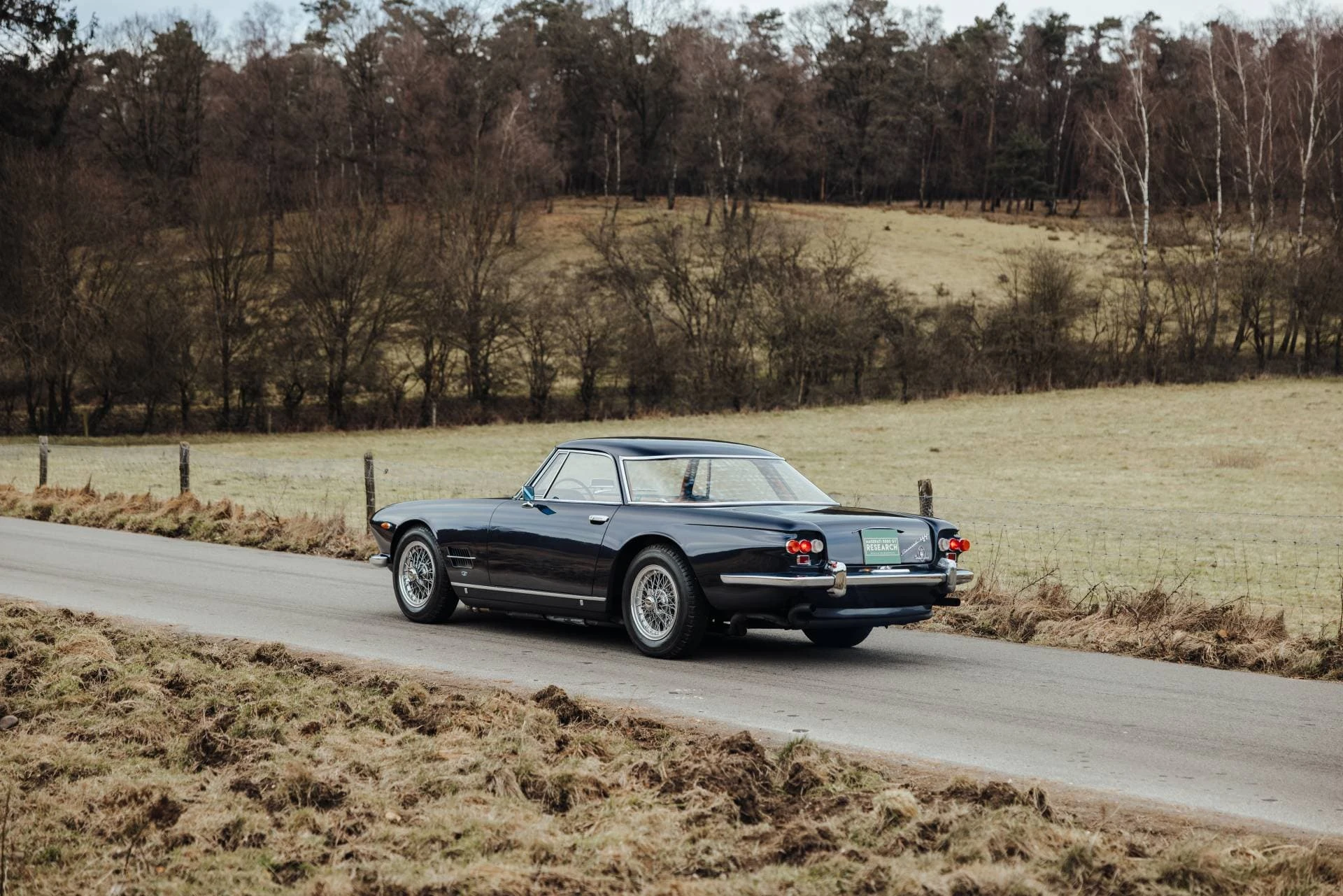 Maserati 5000 GT (Allemano) - 1962 - 23