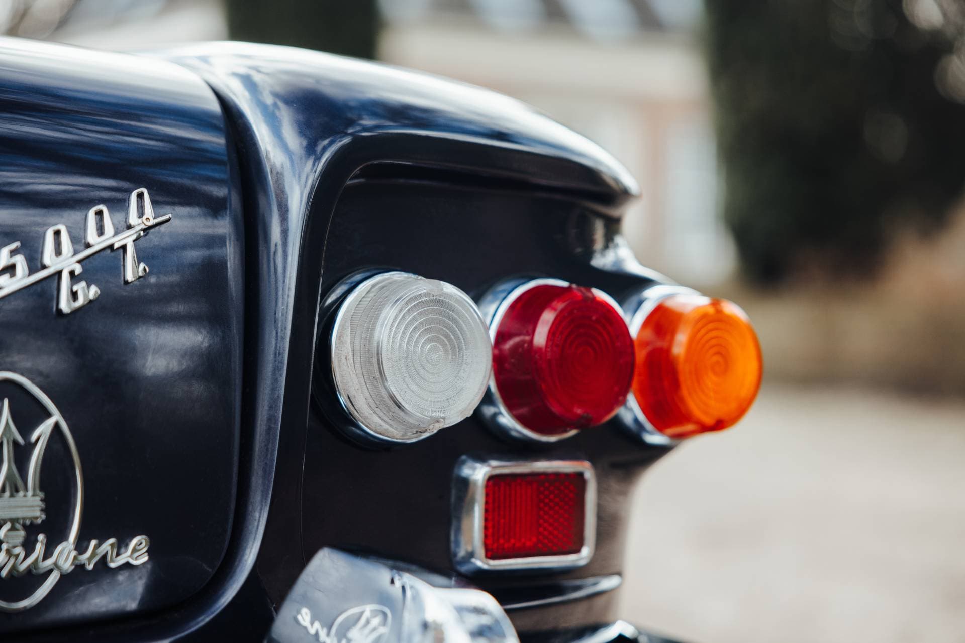 Maserati 5000 GT (Allemano) - 1962 - 26