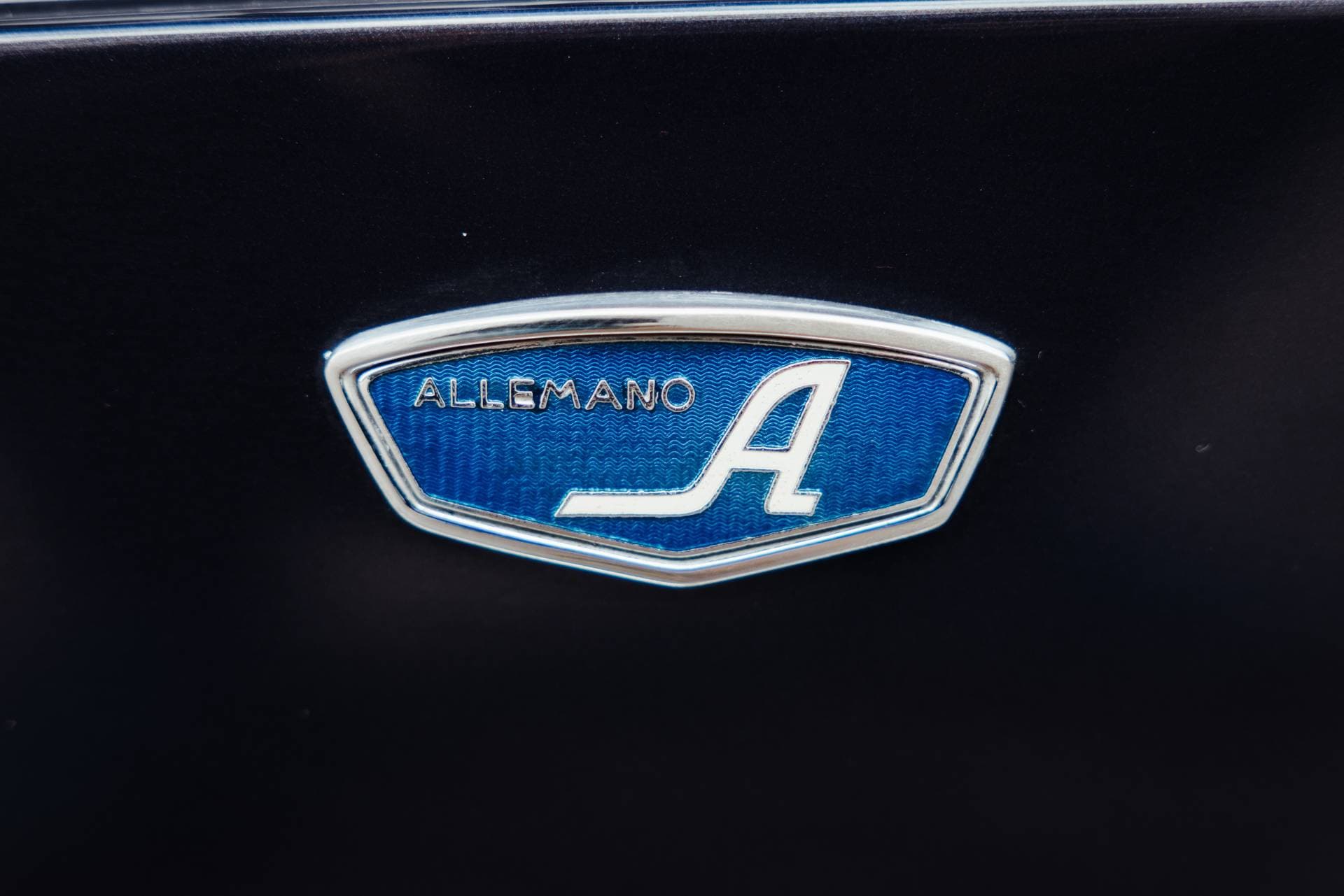 Maserati 5000 GT (Allemano) - 1962 - 28