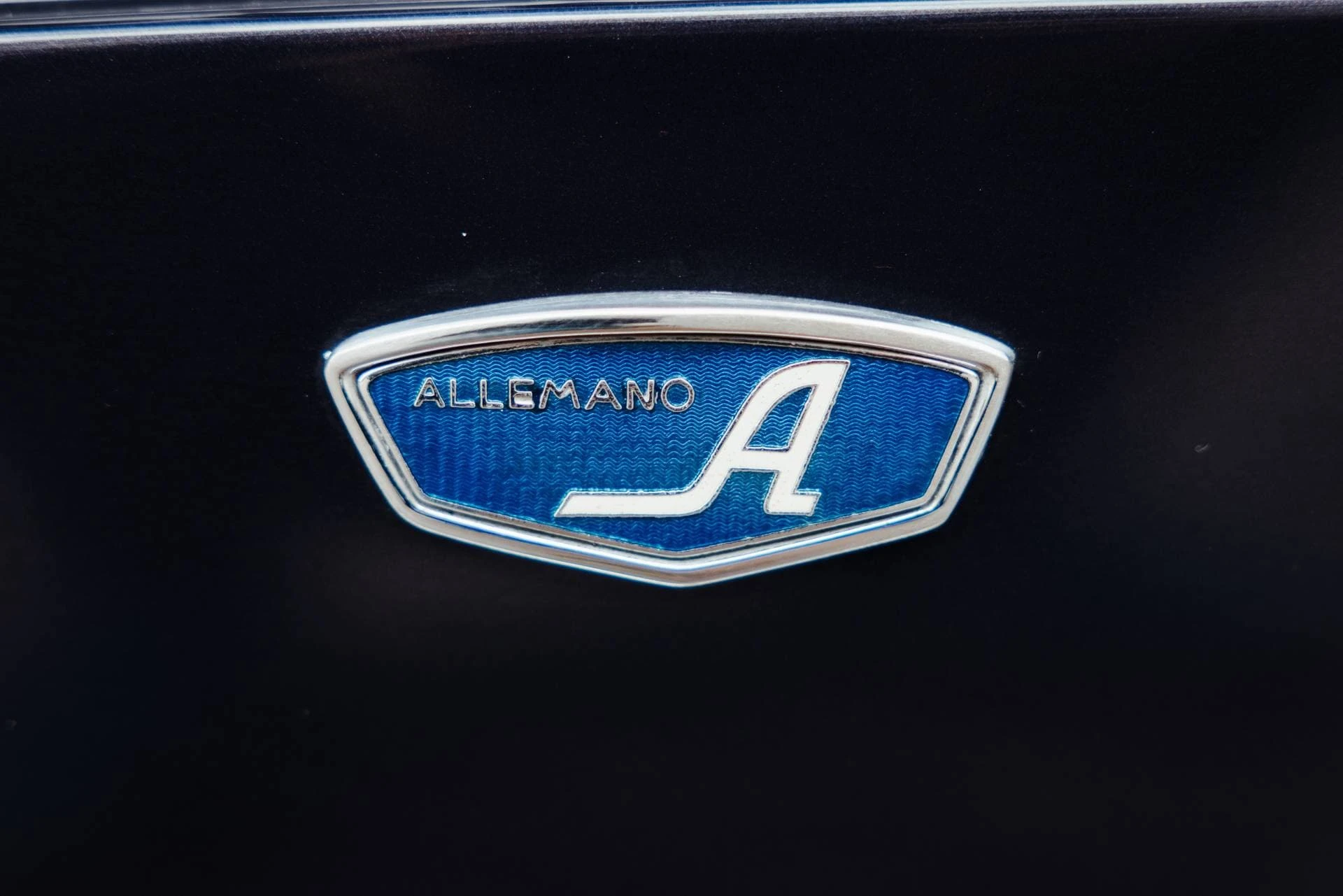 Maserati 5000 GT (Allemano) - 1962 - 28