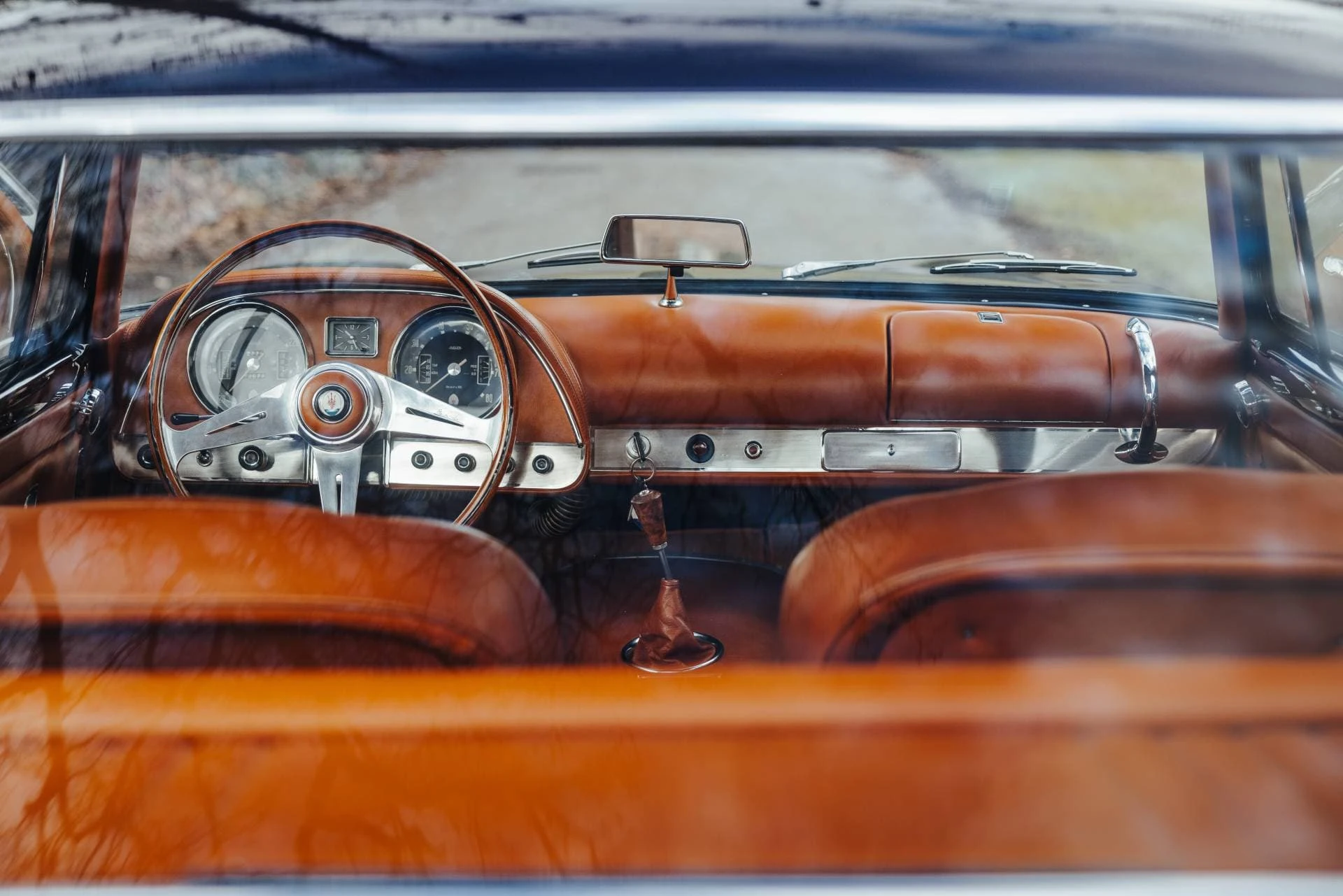 Maserati 5000 GT (Allemano) - 1962 - 31