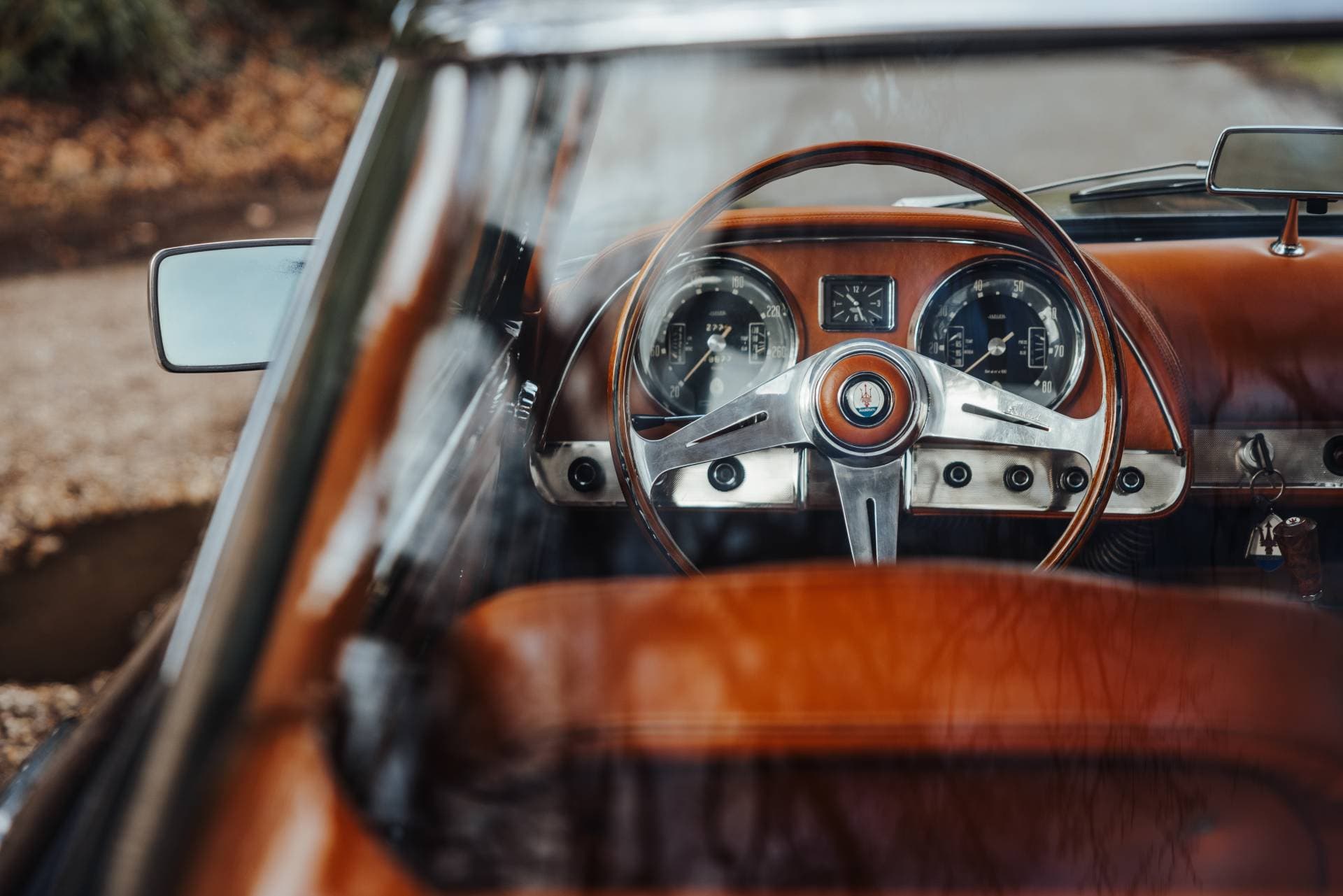 Maserati 5000 GT (Allemano) - 1962 - 32