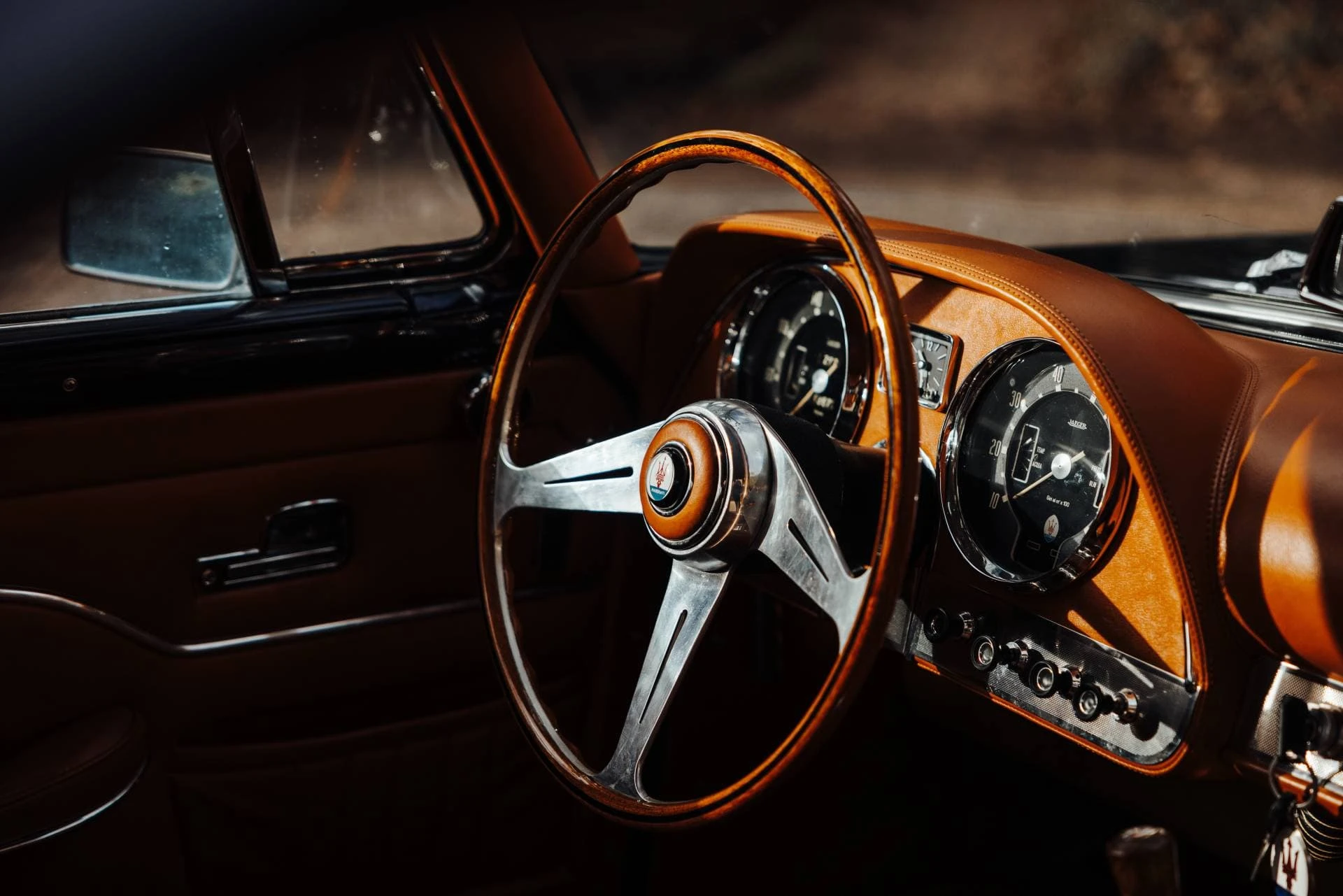 Maserati 5000 GT (Allemano) - 1962 - 33