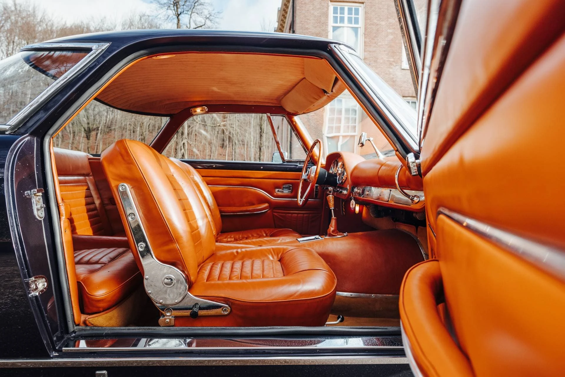Maserati 5000 GT (Allemano) - 1962 - 35