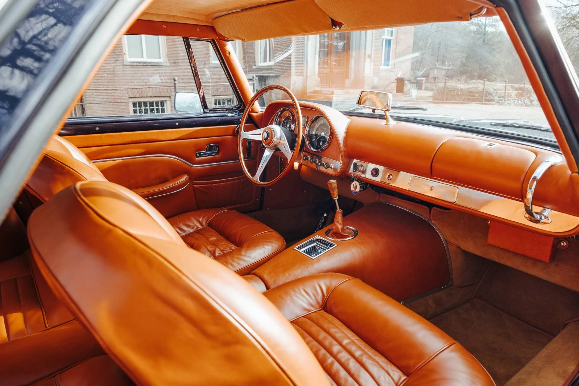 Maserati 5000 GT (Allemano) - 1962 - 36