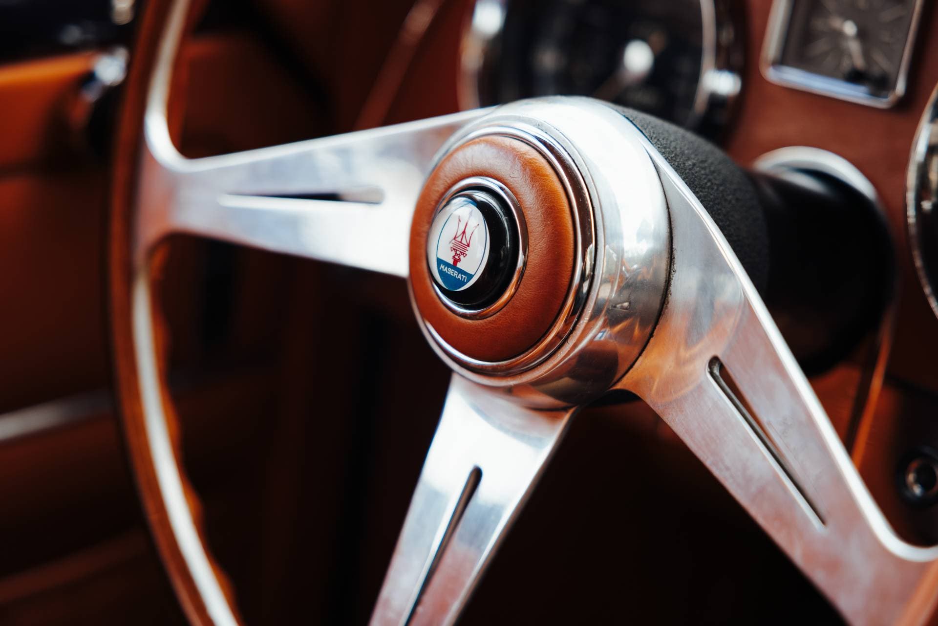 Maserati 5000 GT (Allemano) - 1962 - 41