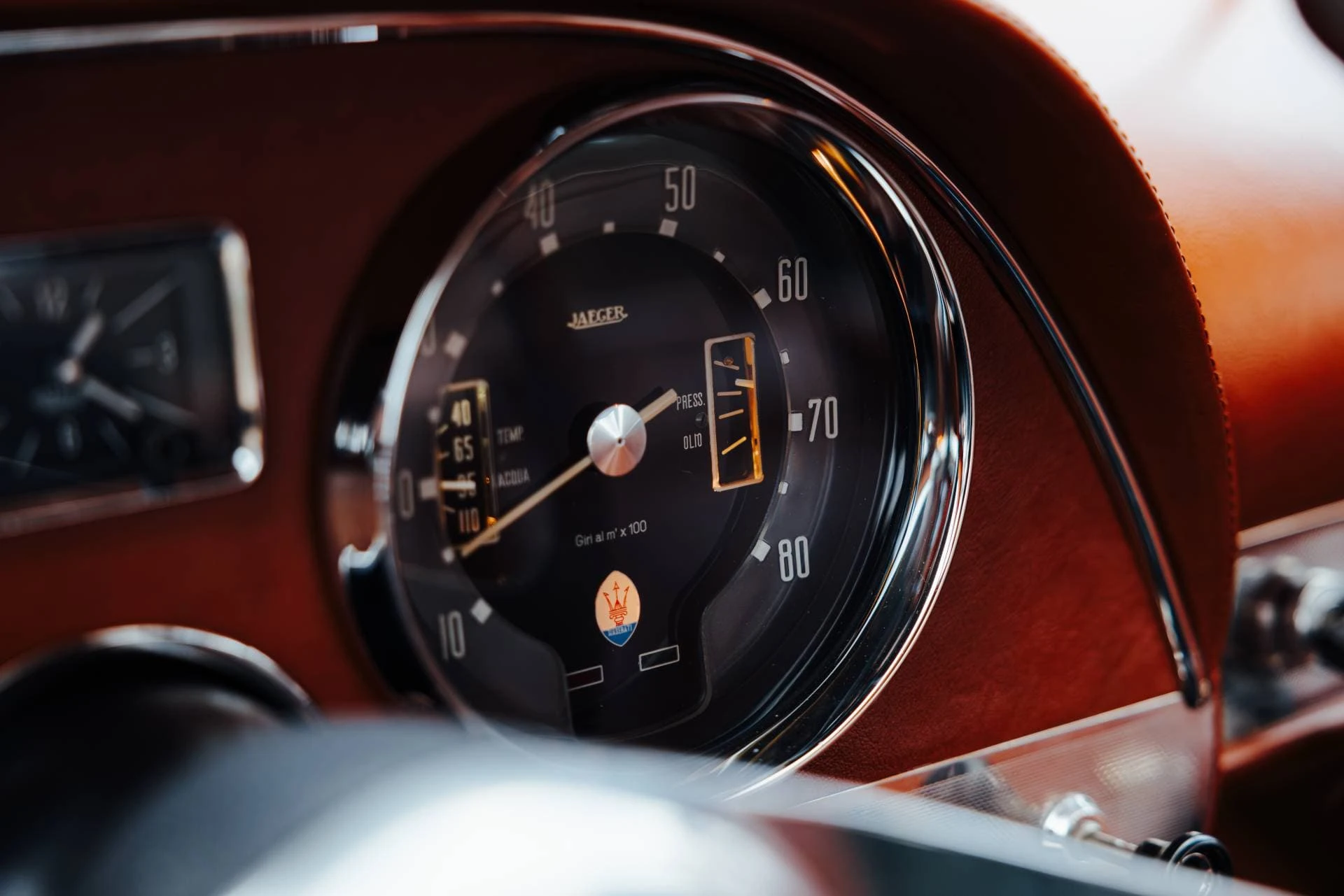 Maserati 5000 GT (Allemano) - 1962 - 42