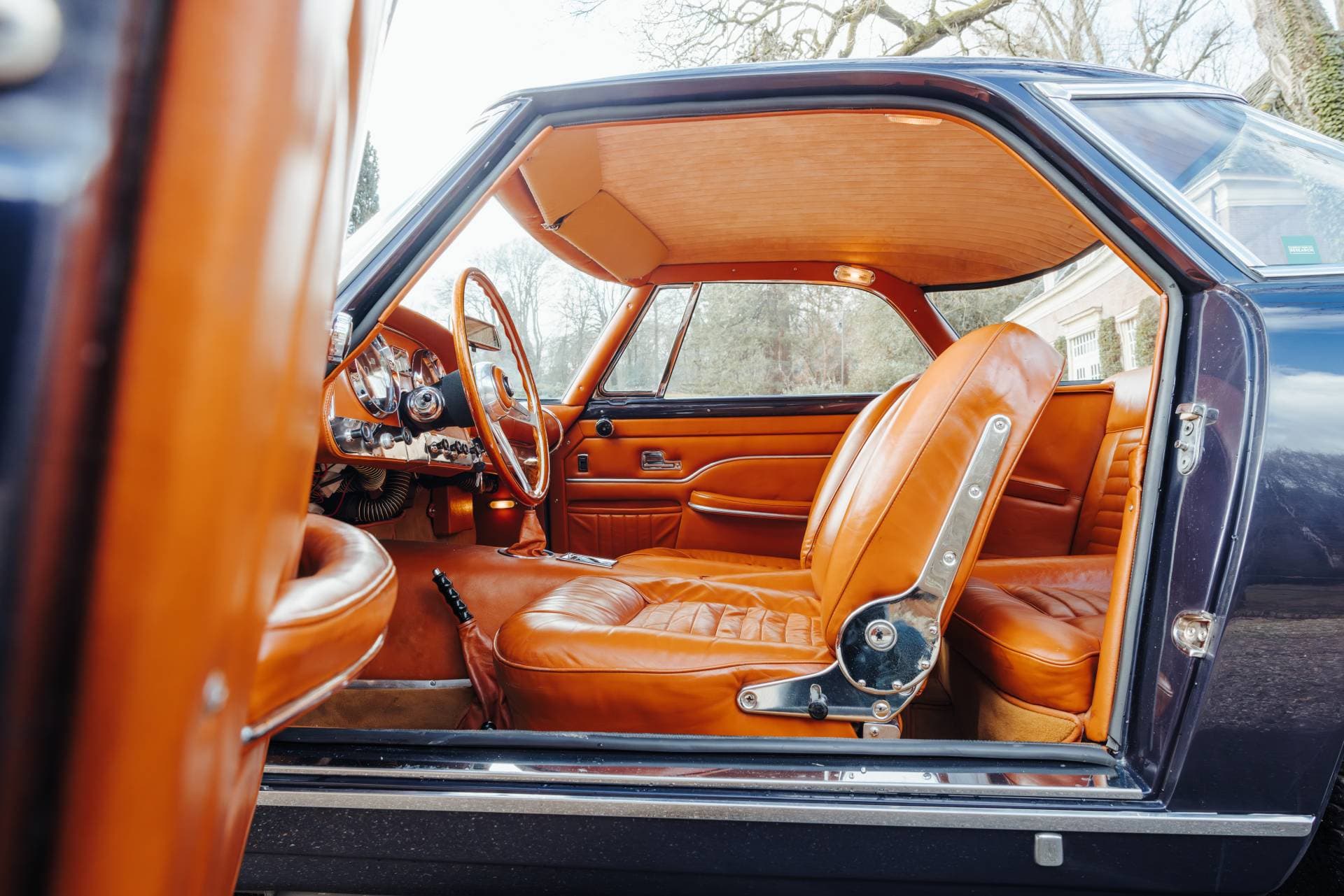 Maserati 5000 GT (Allemano) - 1962 - 43